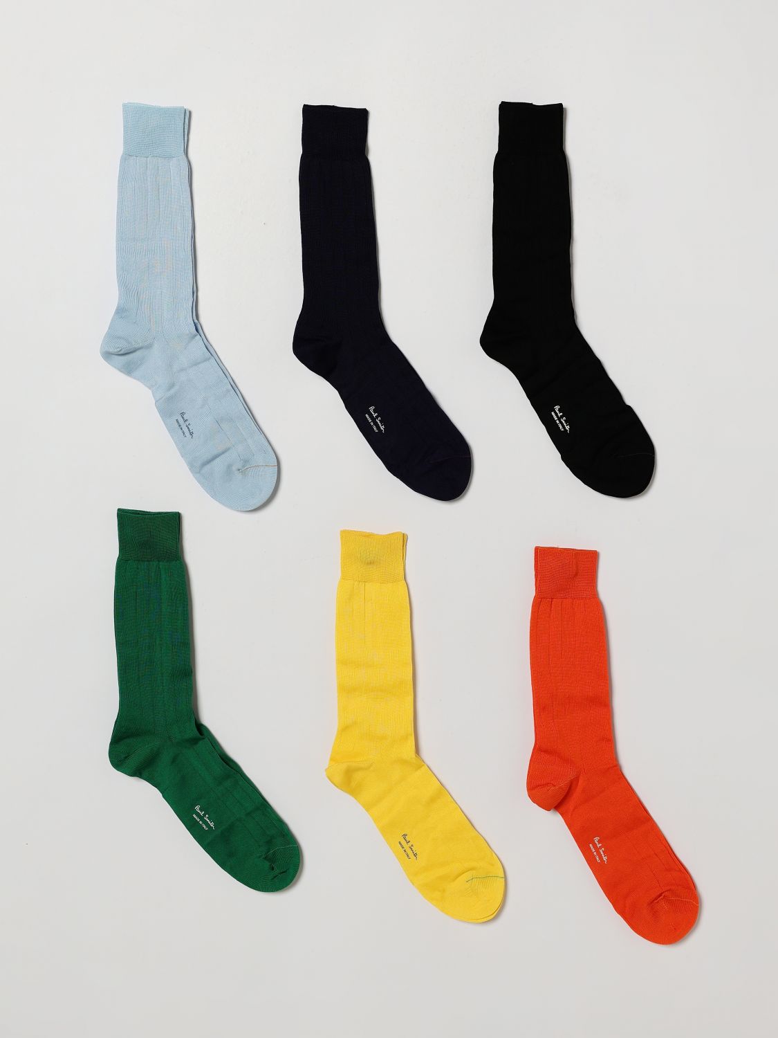 PAUL SMITH Calze Uomo colore Fantasia