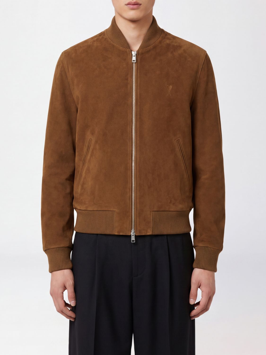 AMI PARIS Giacca Uomo colore Marrone
