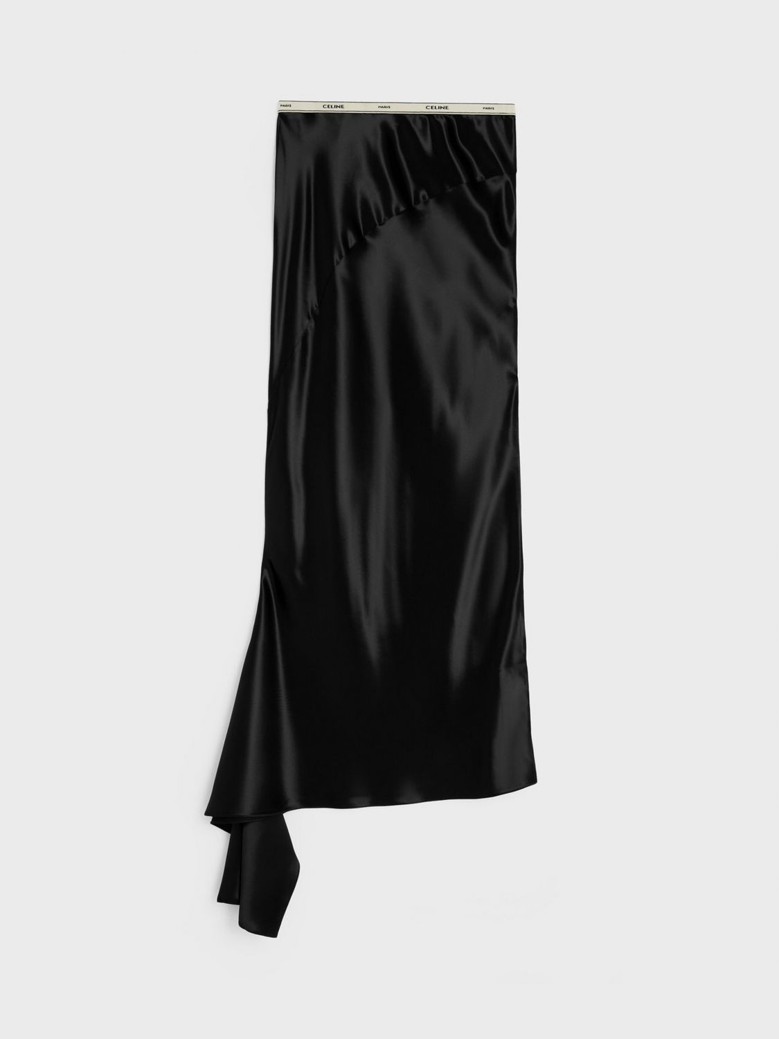 CELINE Skirt Woman color Black