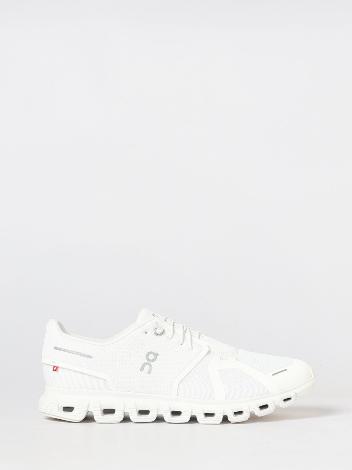 ON RUNNING Cloud 6 Slip-On Sneakers in Breathable Technical Mesh