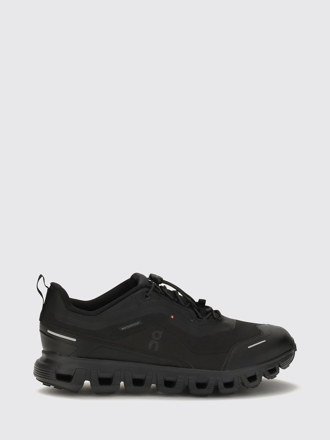 On Running Cloud 6 Geo Waterproof Sneakers with Cushioned Sole