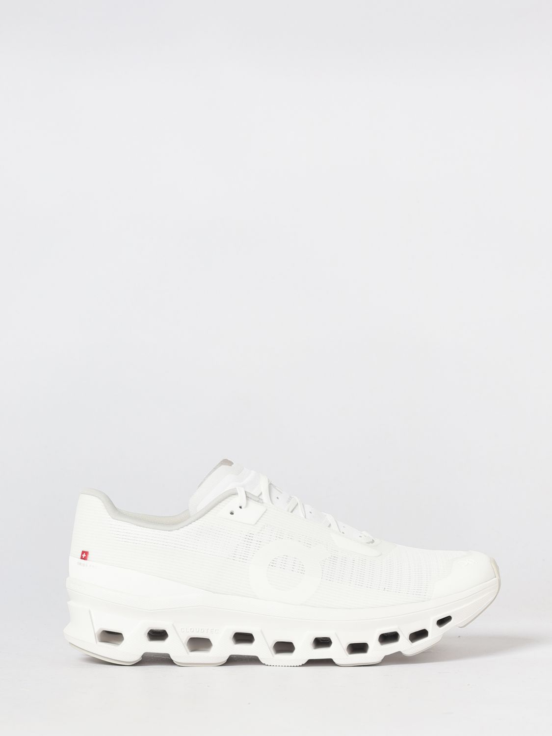 ON RUNNING Cloudmonster Void Sneaker aus atmungsaktivem technischem Mesh