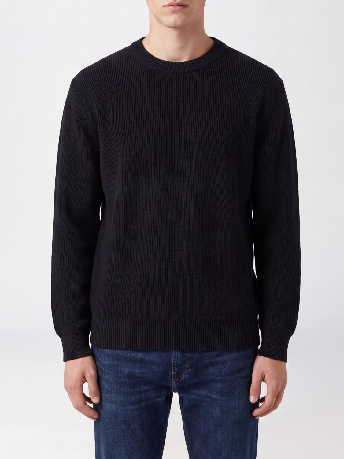 GOLDEN GOOSE Sweatshirt Men color Black