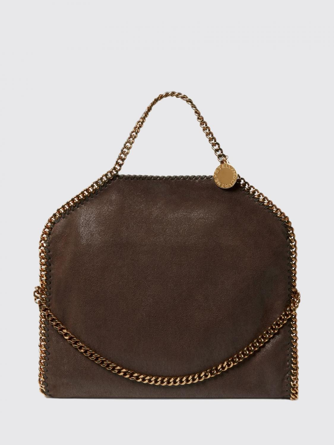 STELLA MCCARTNEY Mini Bag Woman color Brown