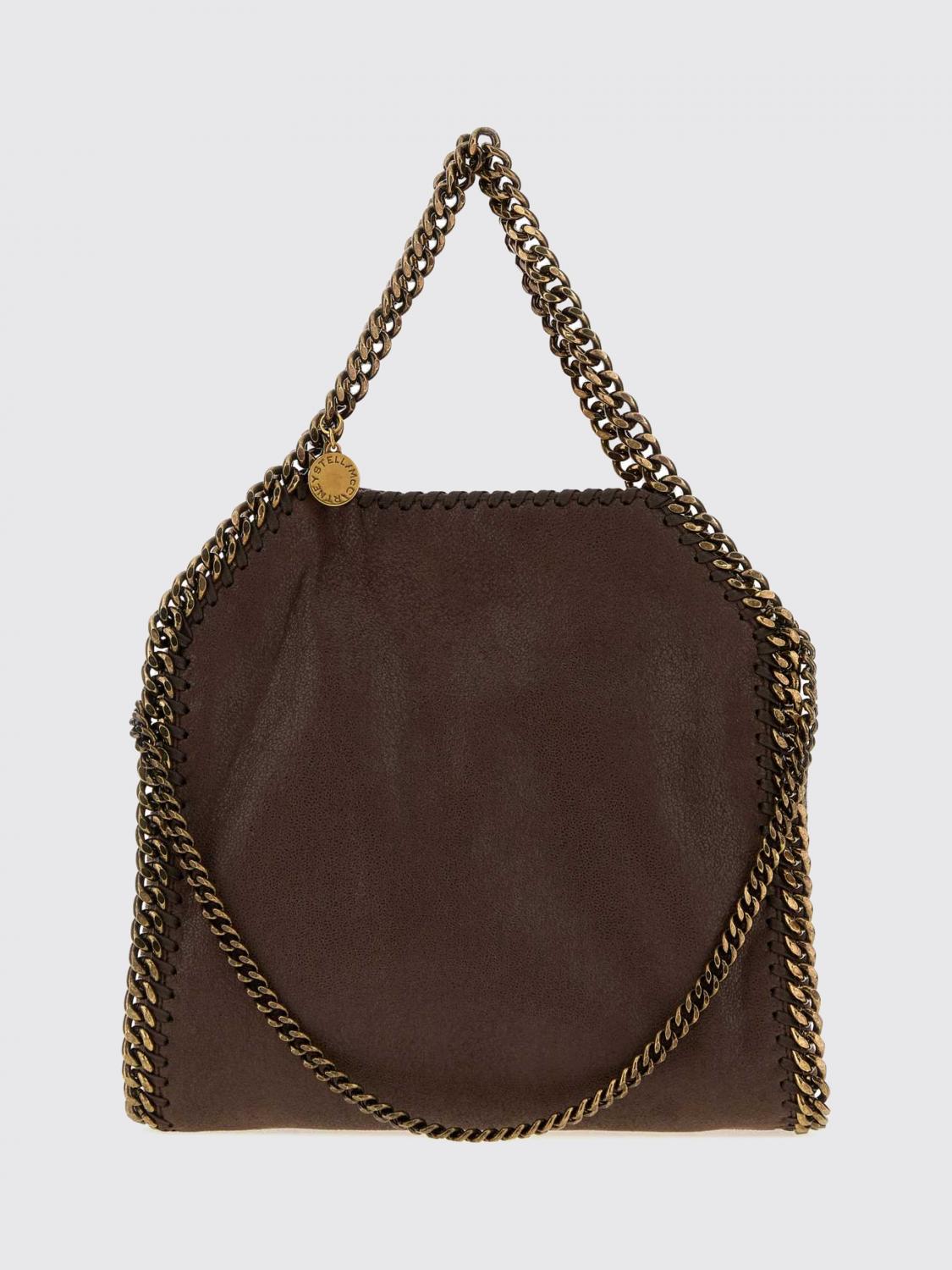 STELLA MCCARTNEY Minitasche Damen Farbe Braun
