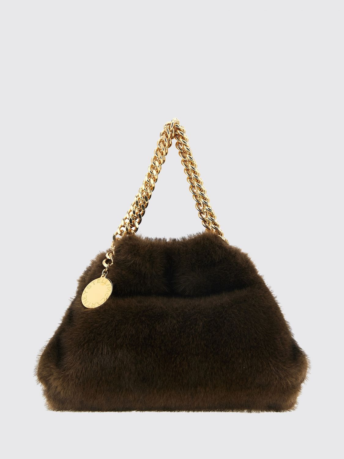 STELLA MCCARTNEY Mini Bag Woman color Dark