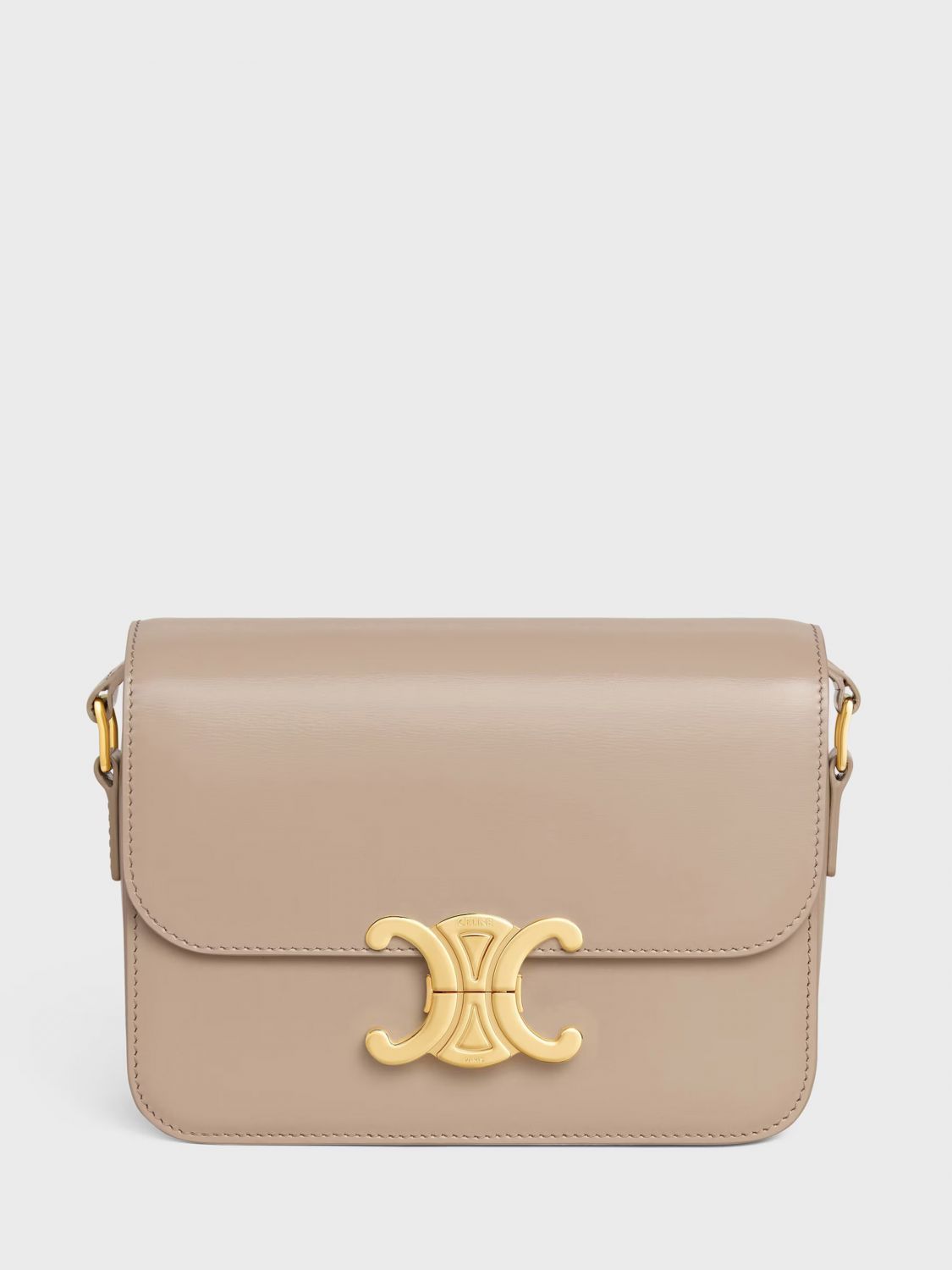 CELINE Mini Bag Woman color Beige