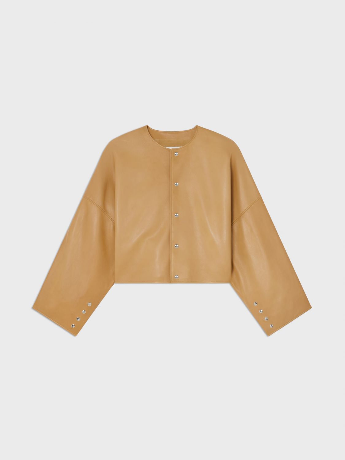 CELINE Jacket Woman color Camel