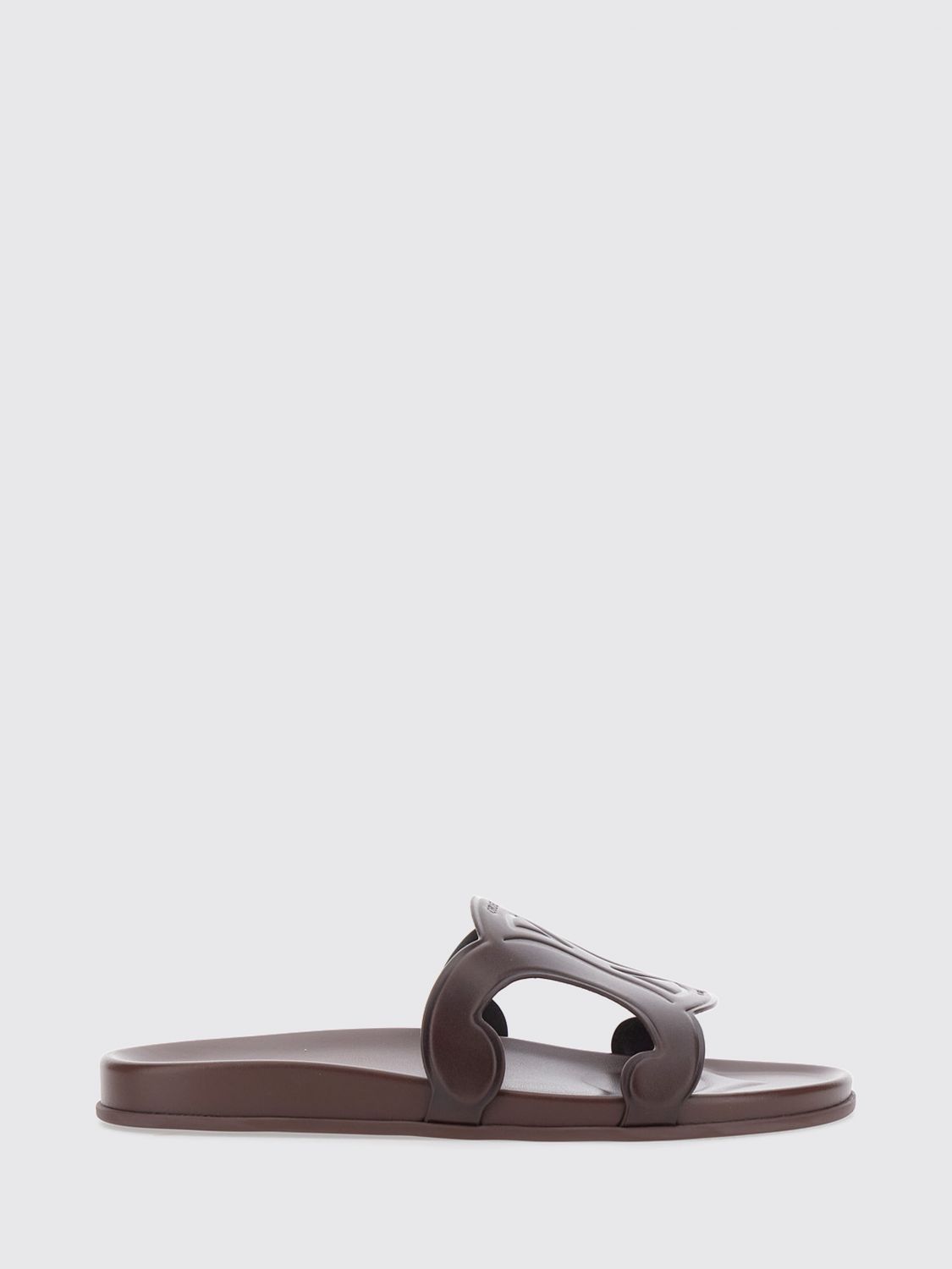 CELINE Sandalen Herren Farbe Braun