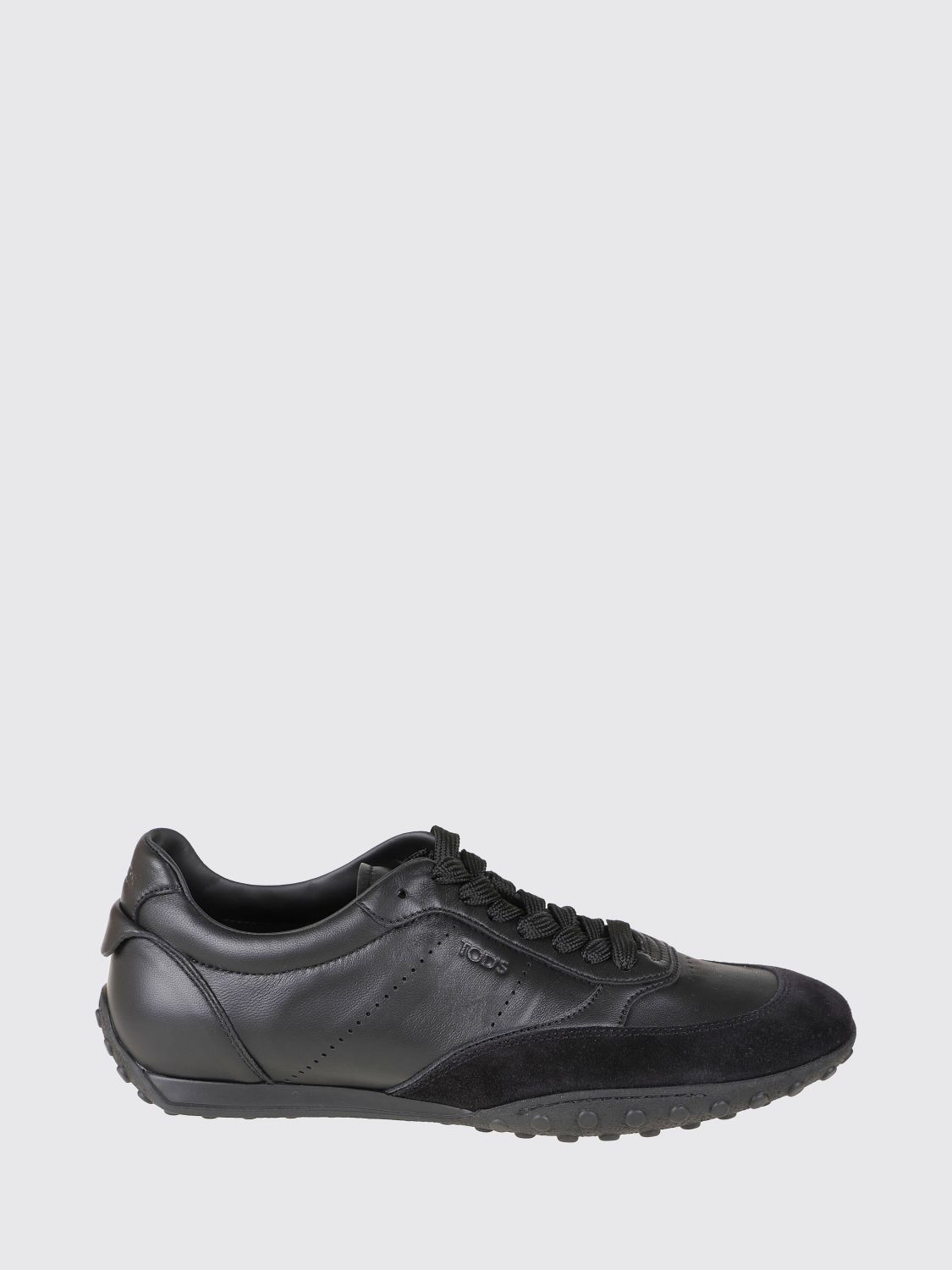 TOD'S Sneakers Men color Black