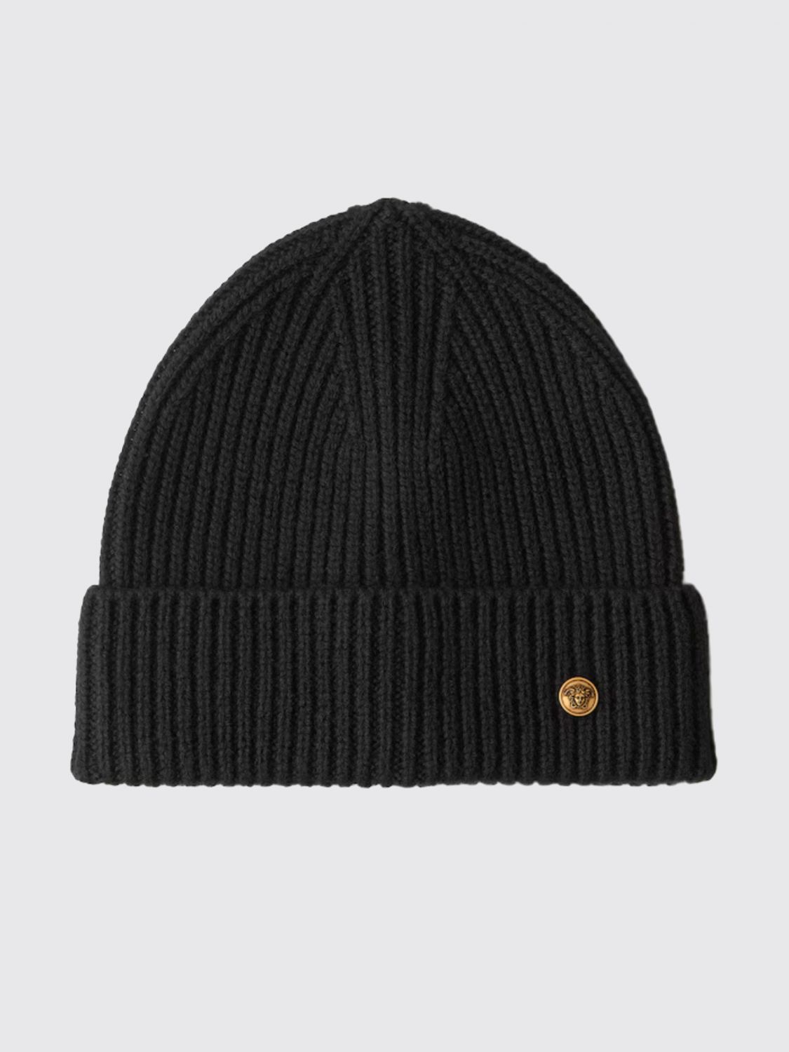 VERSACE Cappello Donna colore Nero