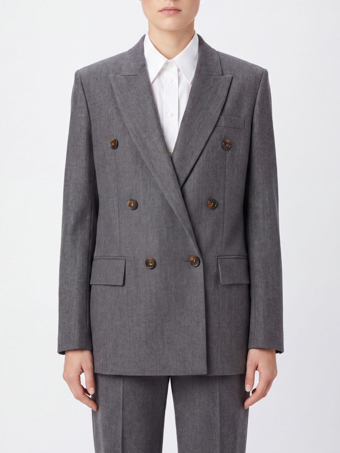 STELLA MCCARTNEY Jacket Woman color Grey