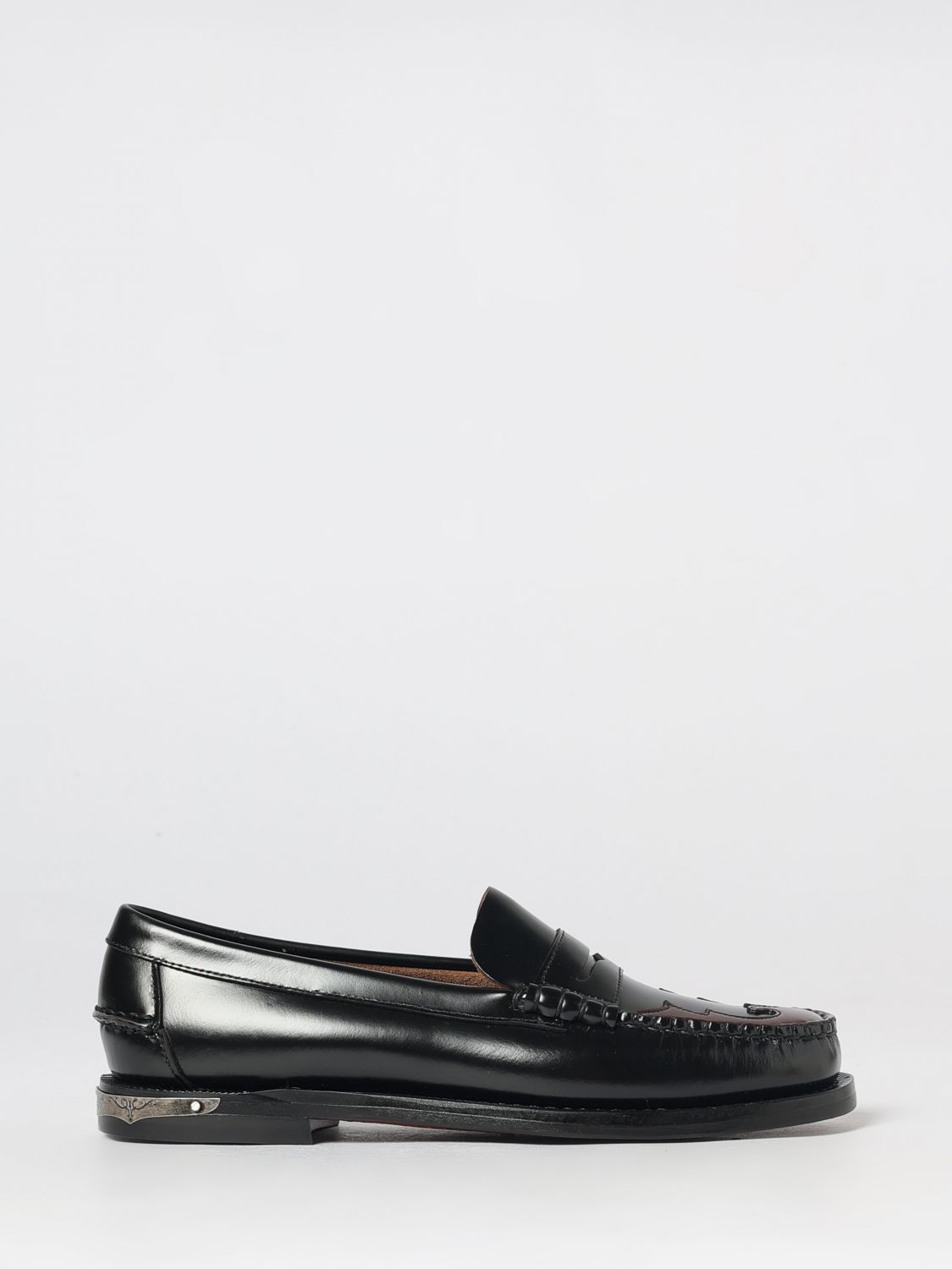 SEBAGO Shoes Woman color Black