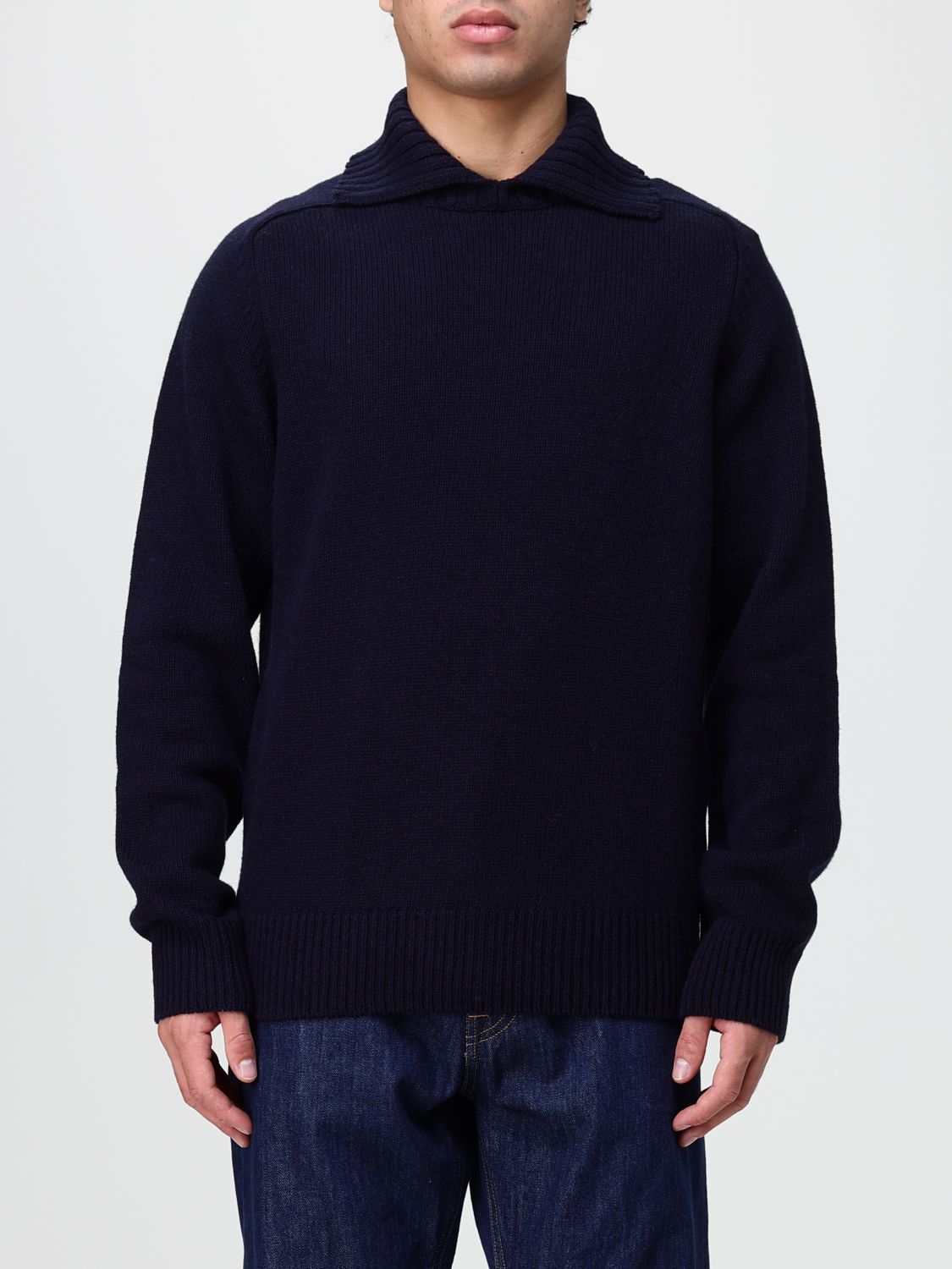 SEBAGO Sweater Men color Navy
