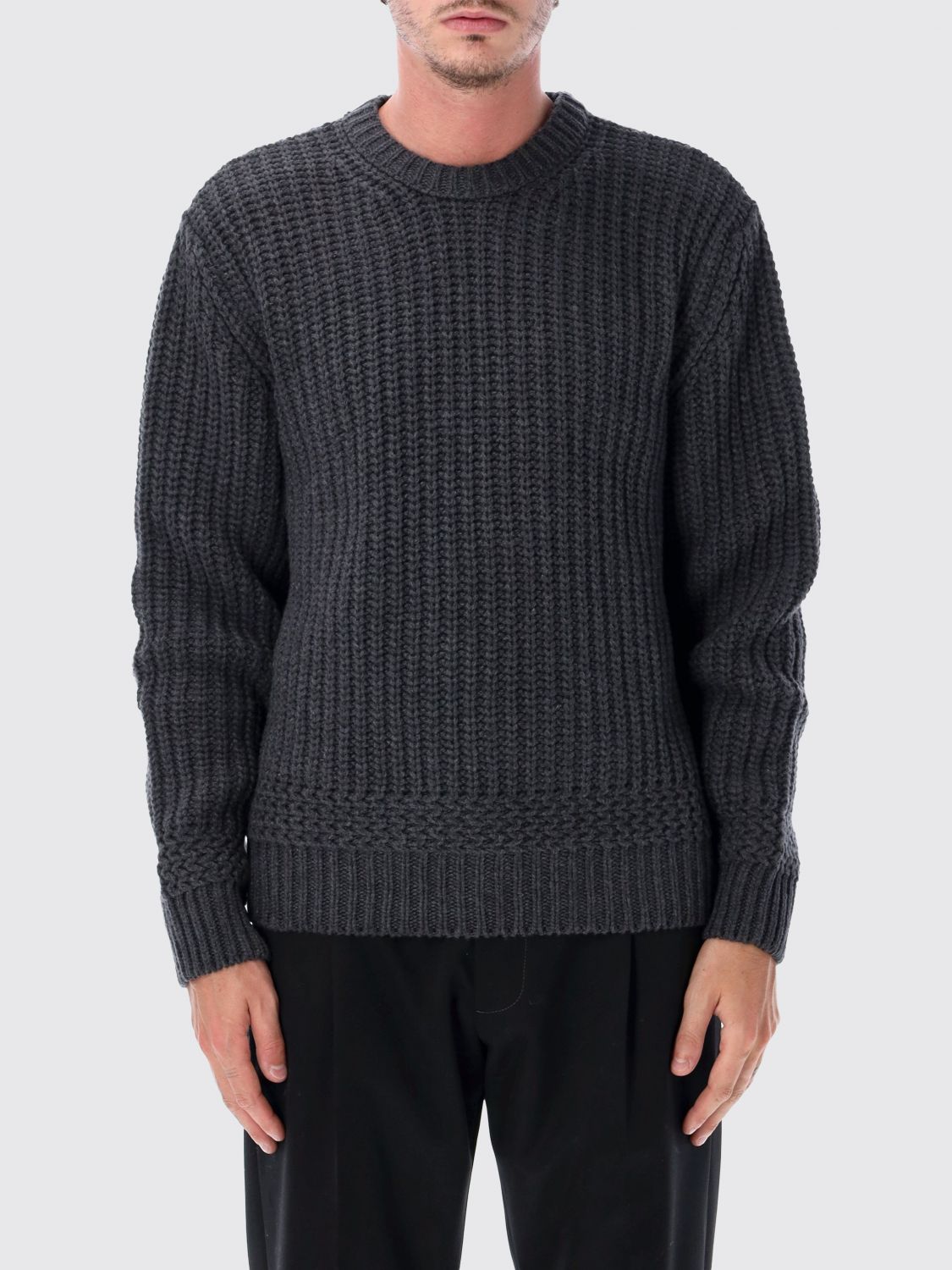 A. P.C. Maglia Uomo colore Grigio