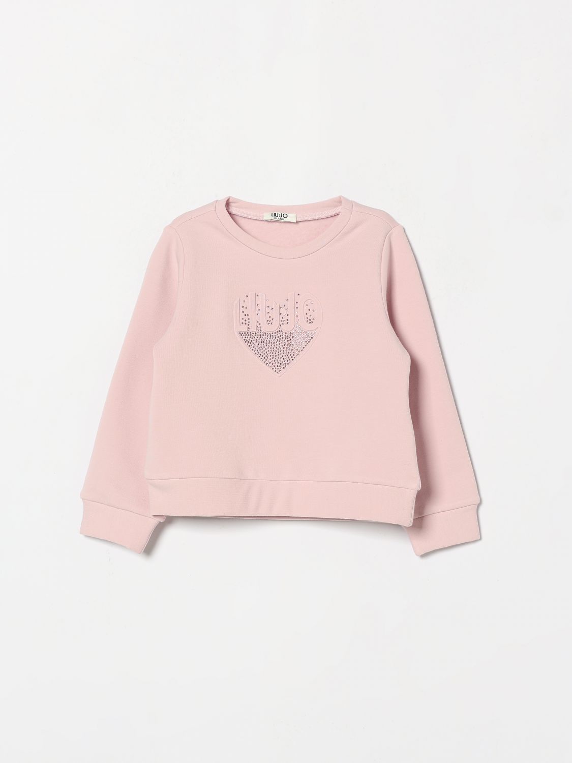 LIU JO Sweater Kids color Pink