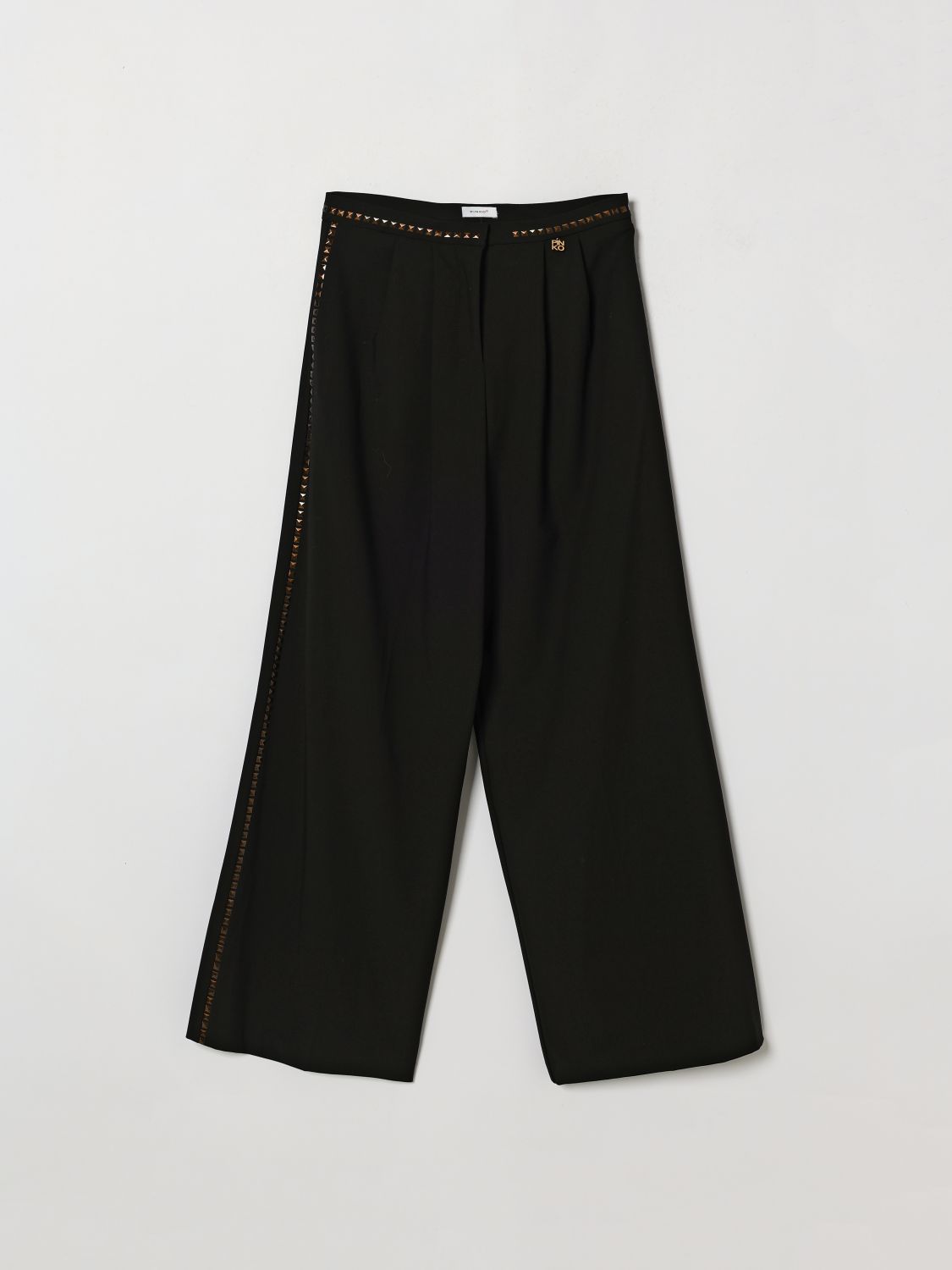 PINKO Pants Kids color Black