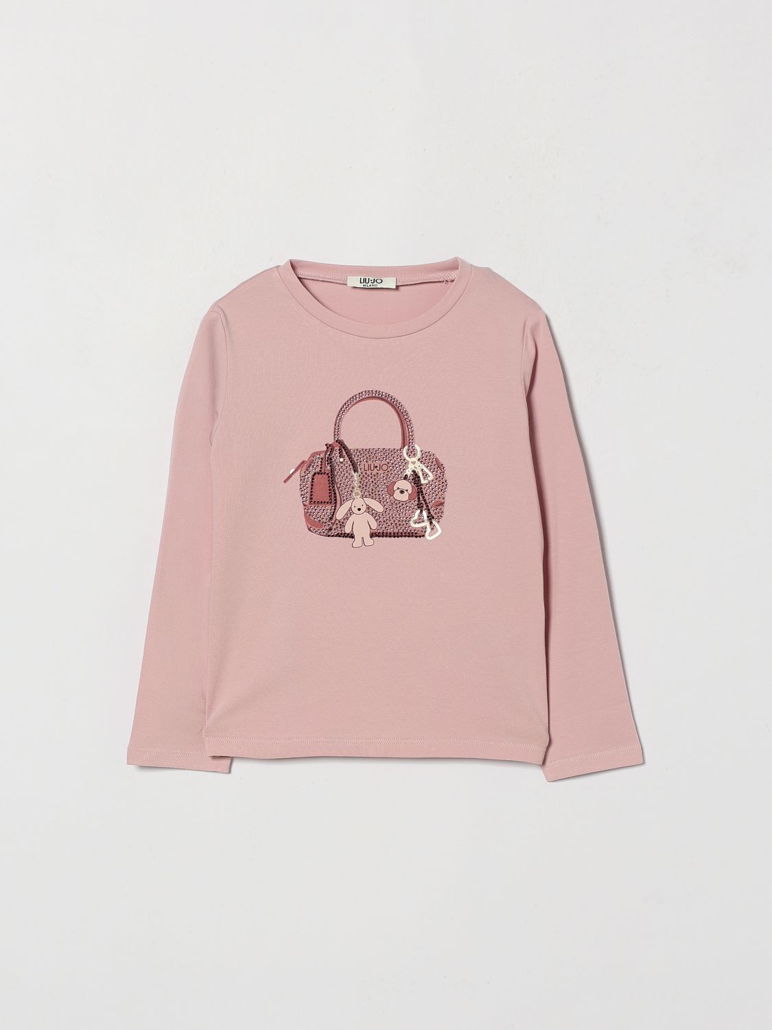 LIU JO T-Shirt Kids color Pink