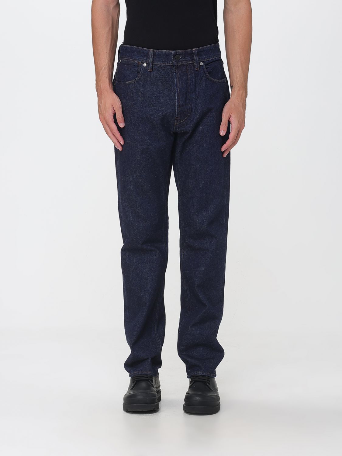 STONE ISLAND Jeans Uomo colore Blue
