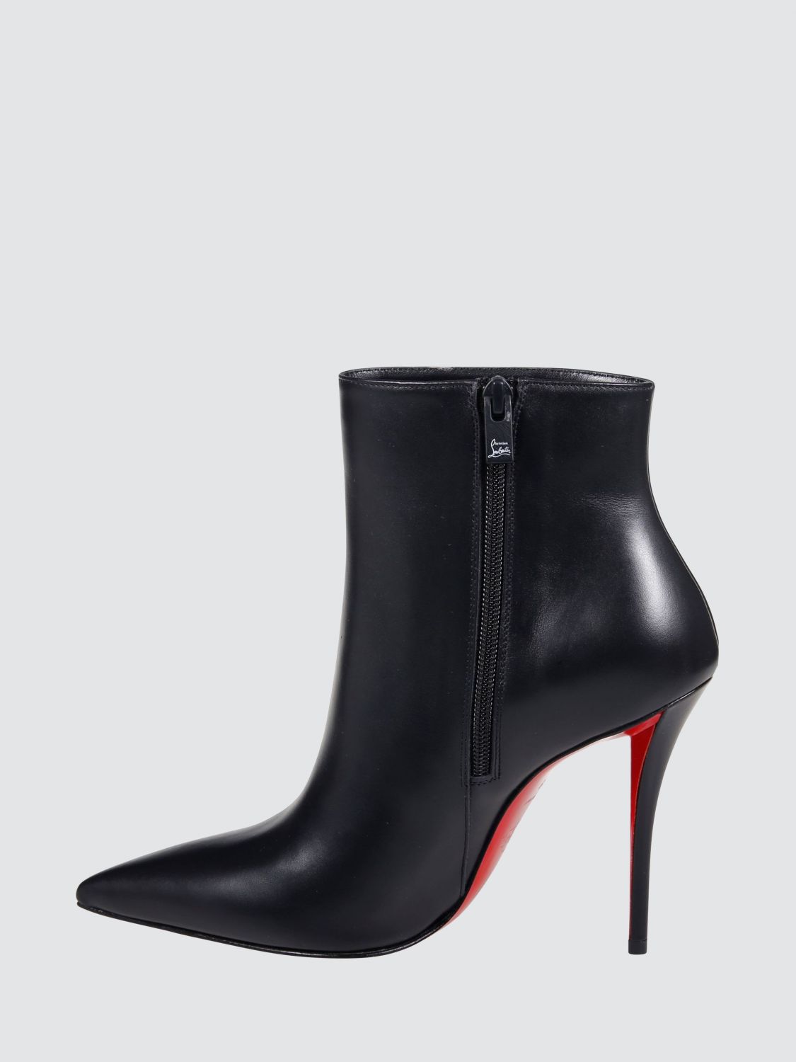 CHRISTIAN LOUBOUTIN Boots Woman color Black