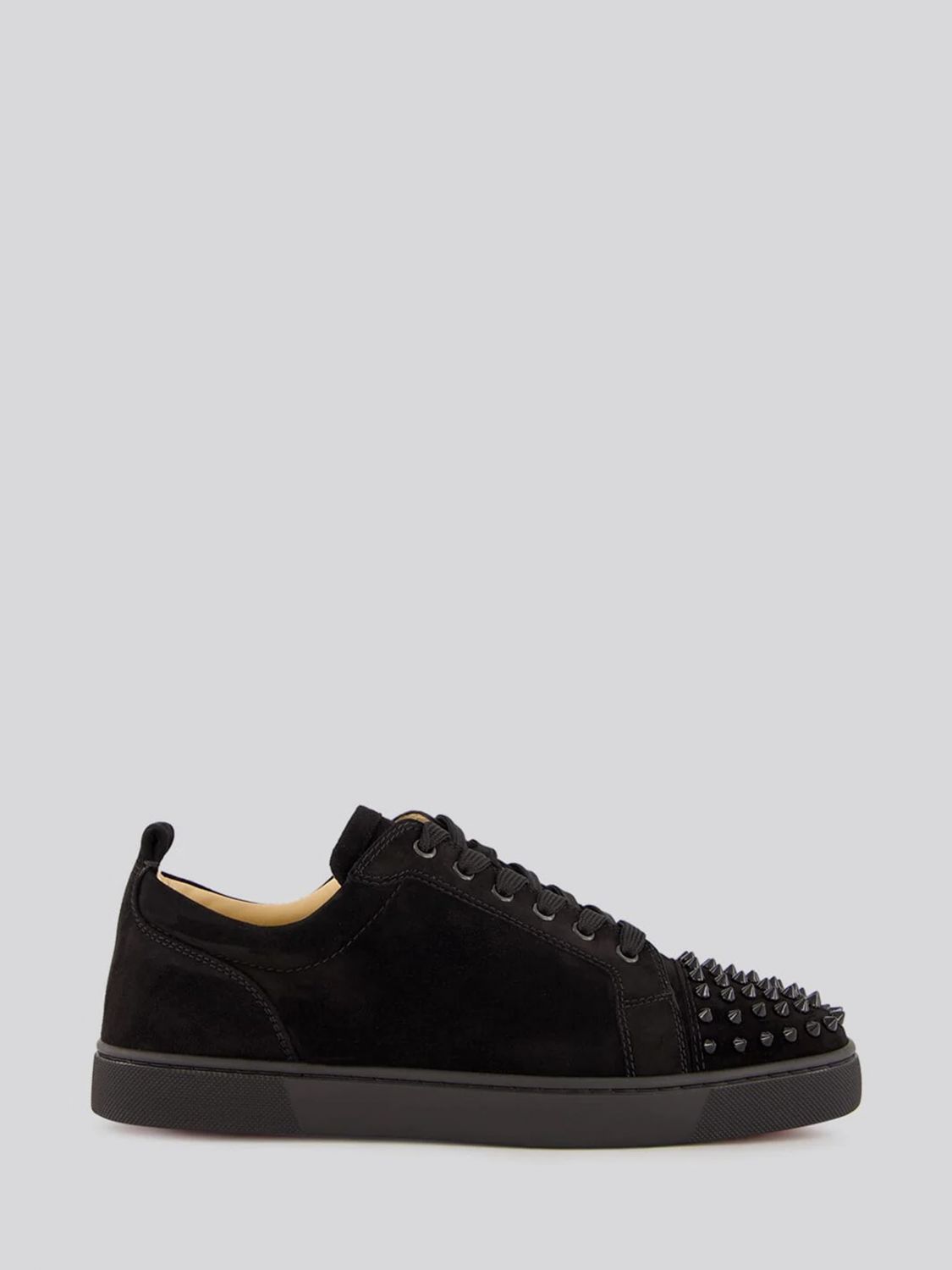 CHRISTIAN LOUBOUTIN Sneakers Men color Black