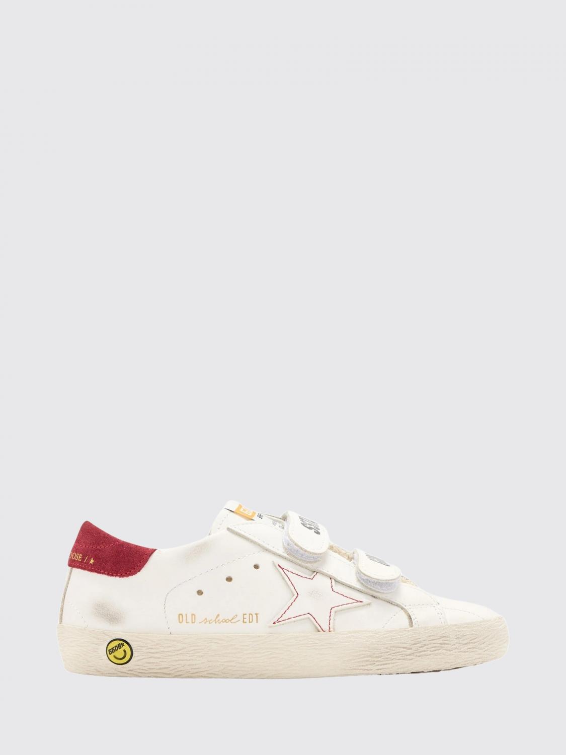 GOLDEN GOOSE Sneakers Kids color White