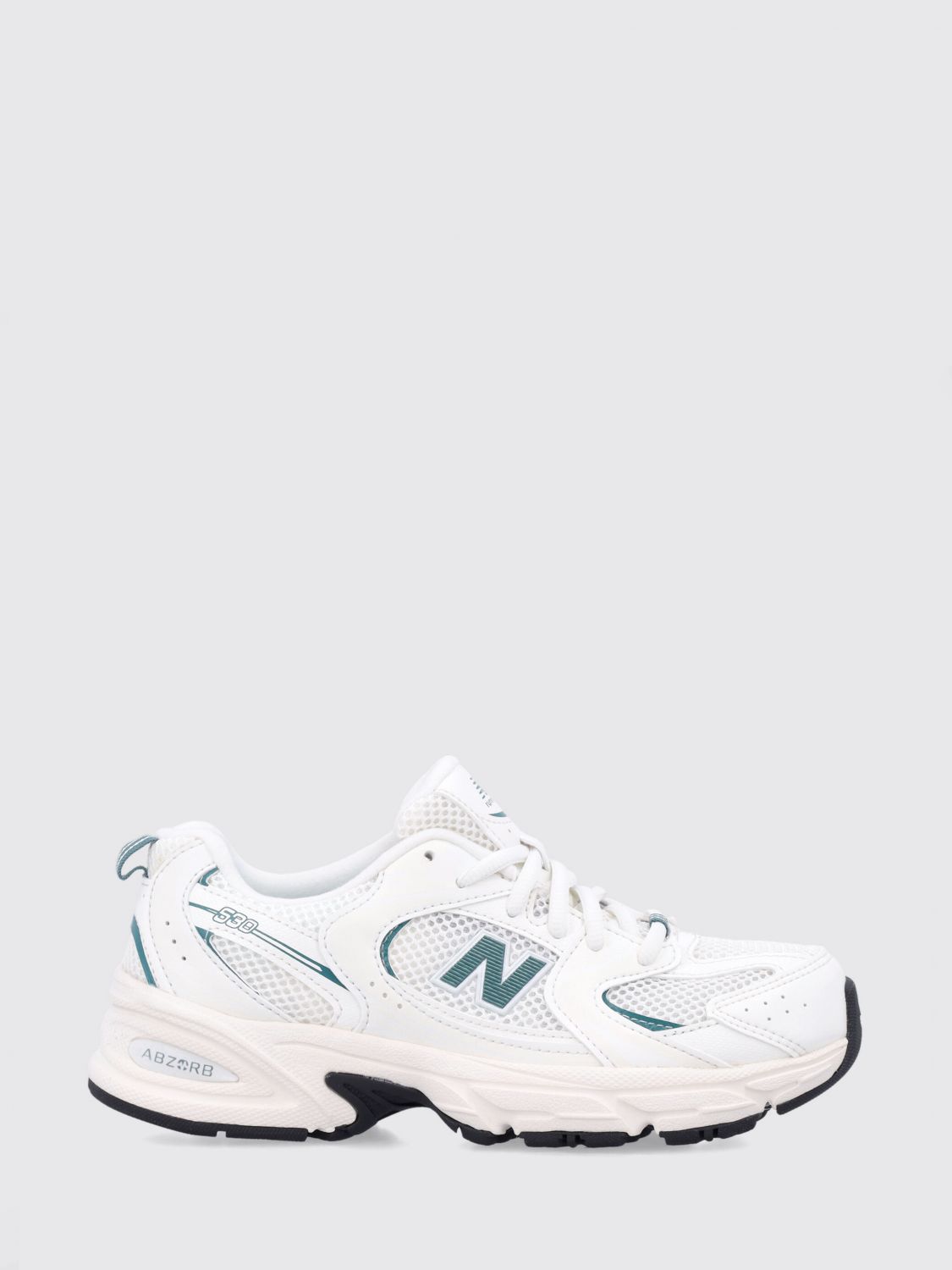 NEW BALANCE 530 Sneaker für Jungen aus Mesh und Kunstleder mit ABZORB-Mittelsohle