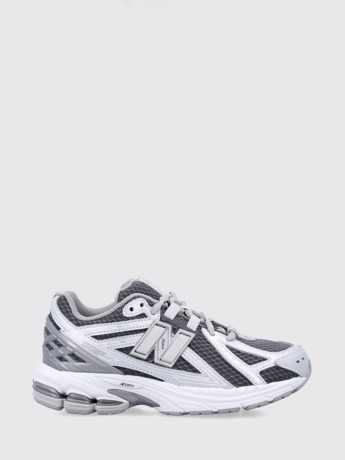 NEW BALANCE Sneakers Kids color Grey
