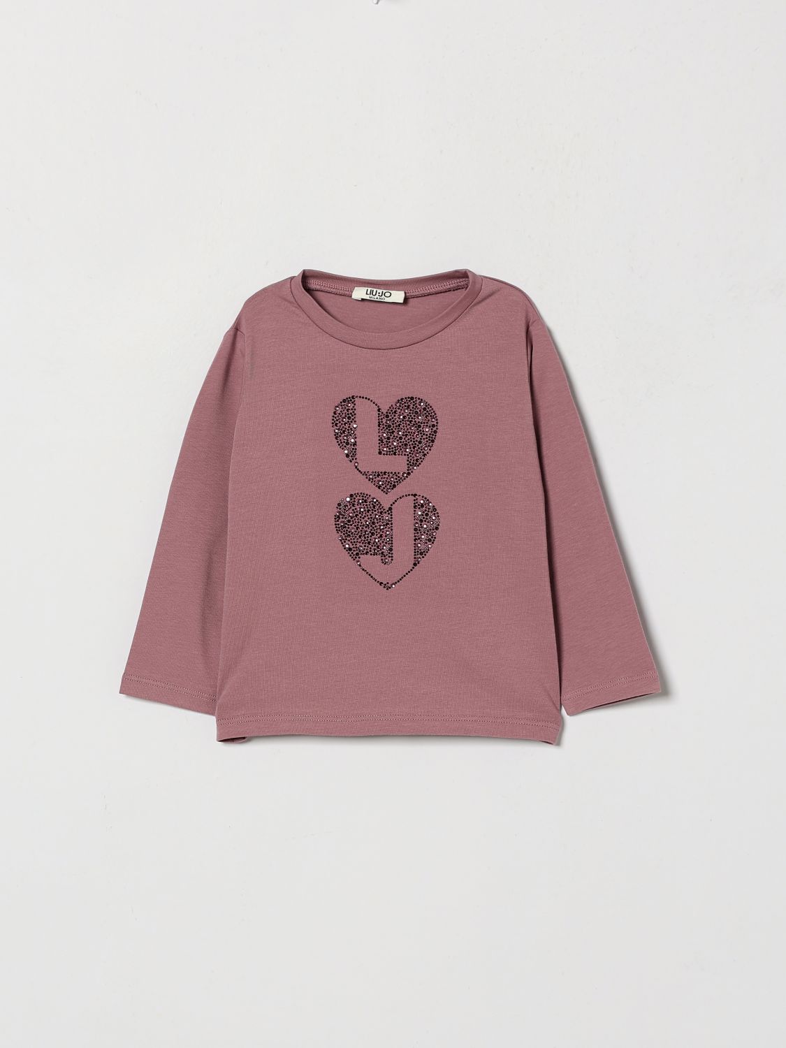 LIU JO T-Shirt Kids color Onion