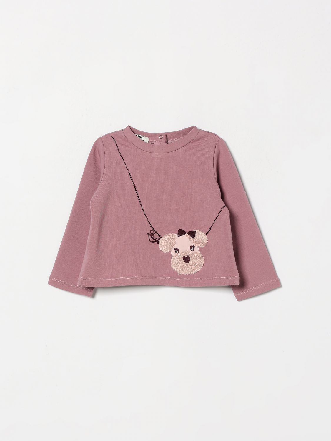 LIU JO Sweater Kids color Onion