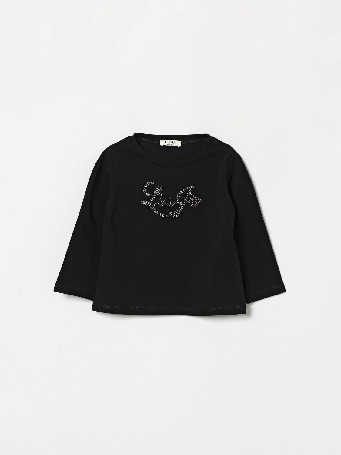 LIU JO T-Shirt Kids color Black