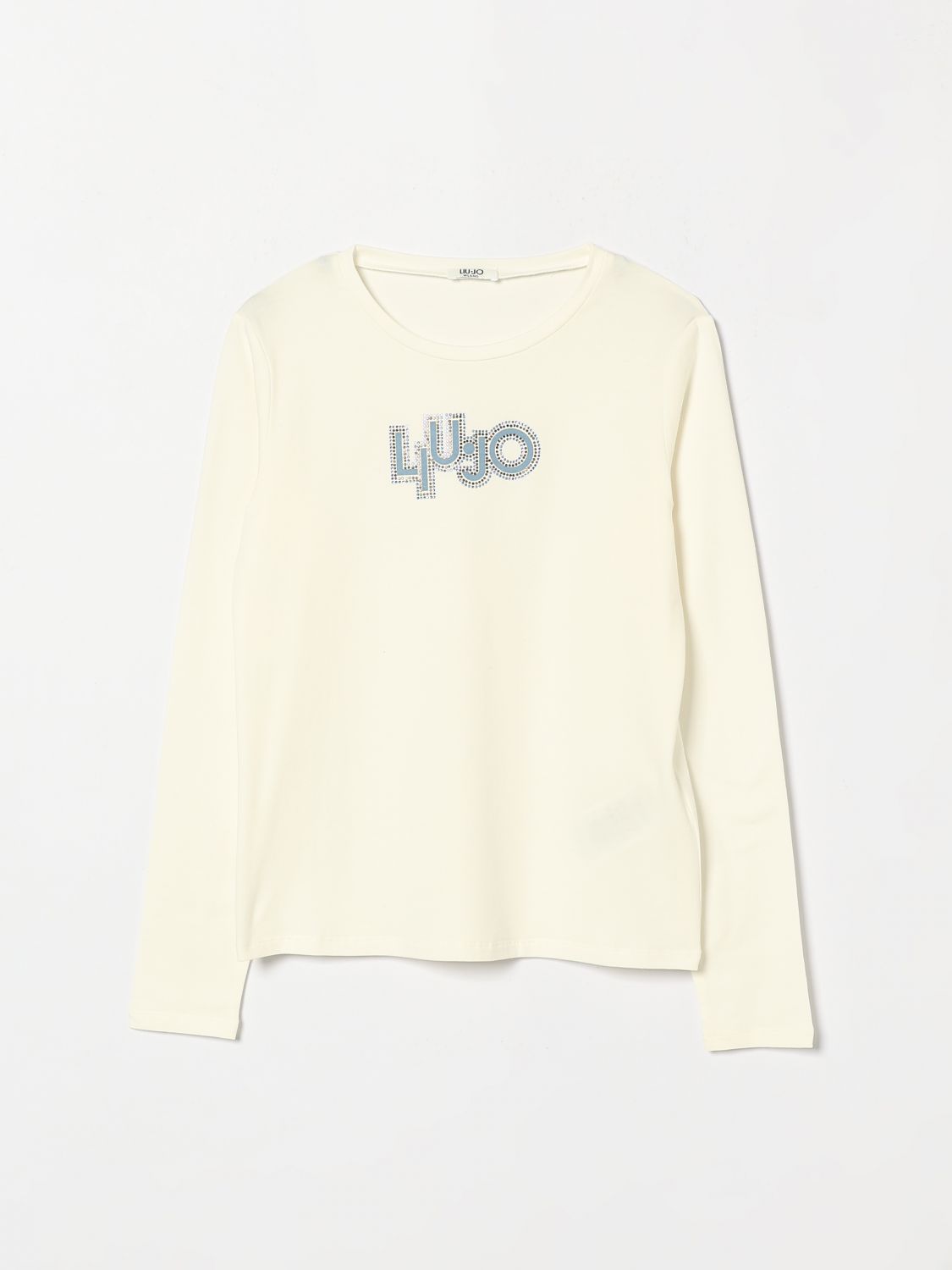LIU JO T-Shirt Kids color White