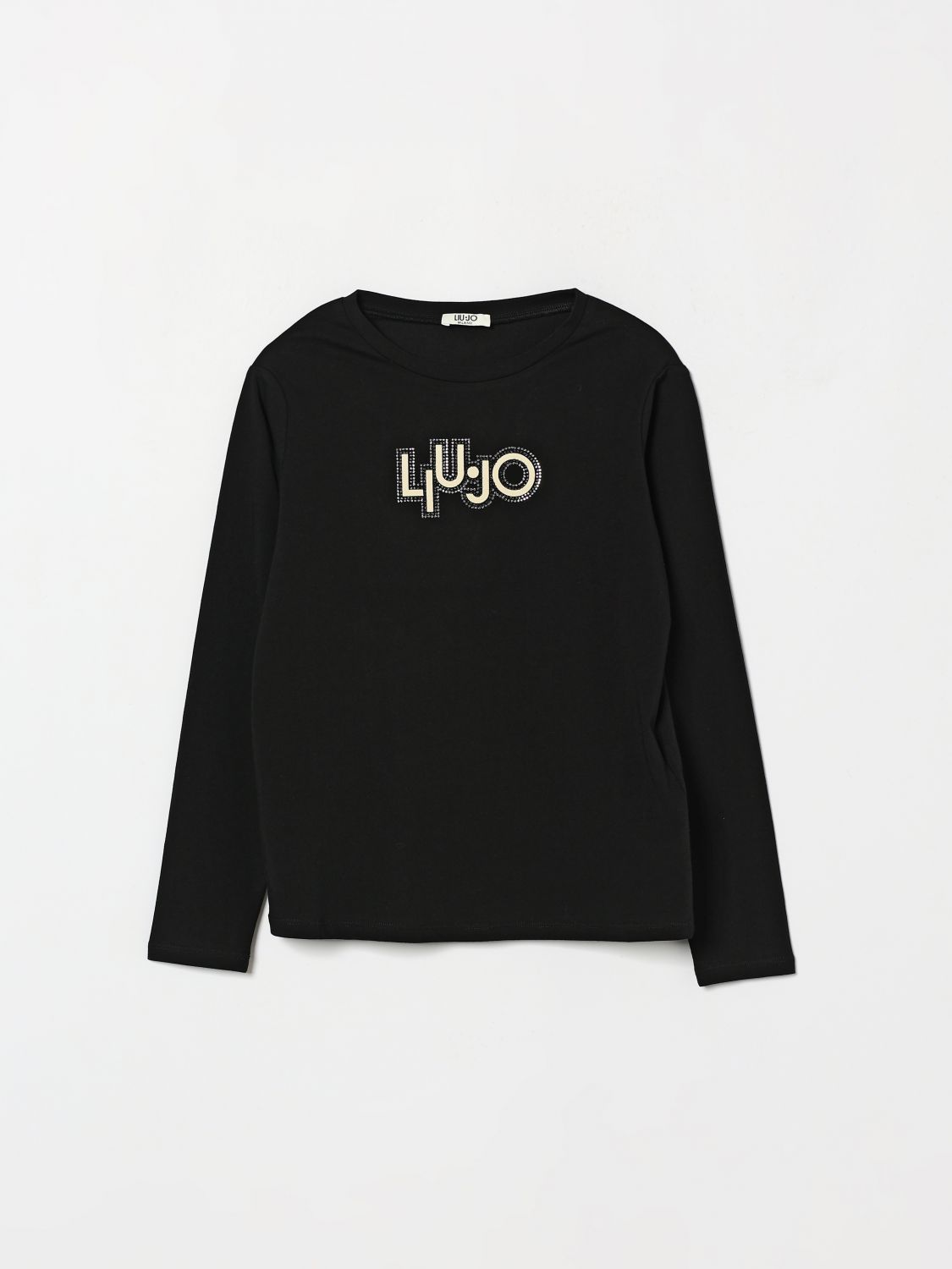 LIU JO T-Shirt Kids color Black