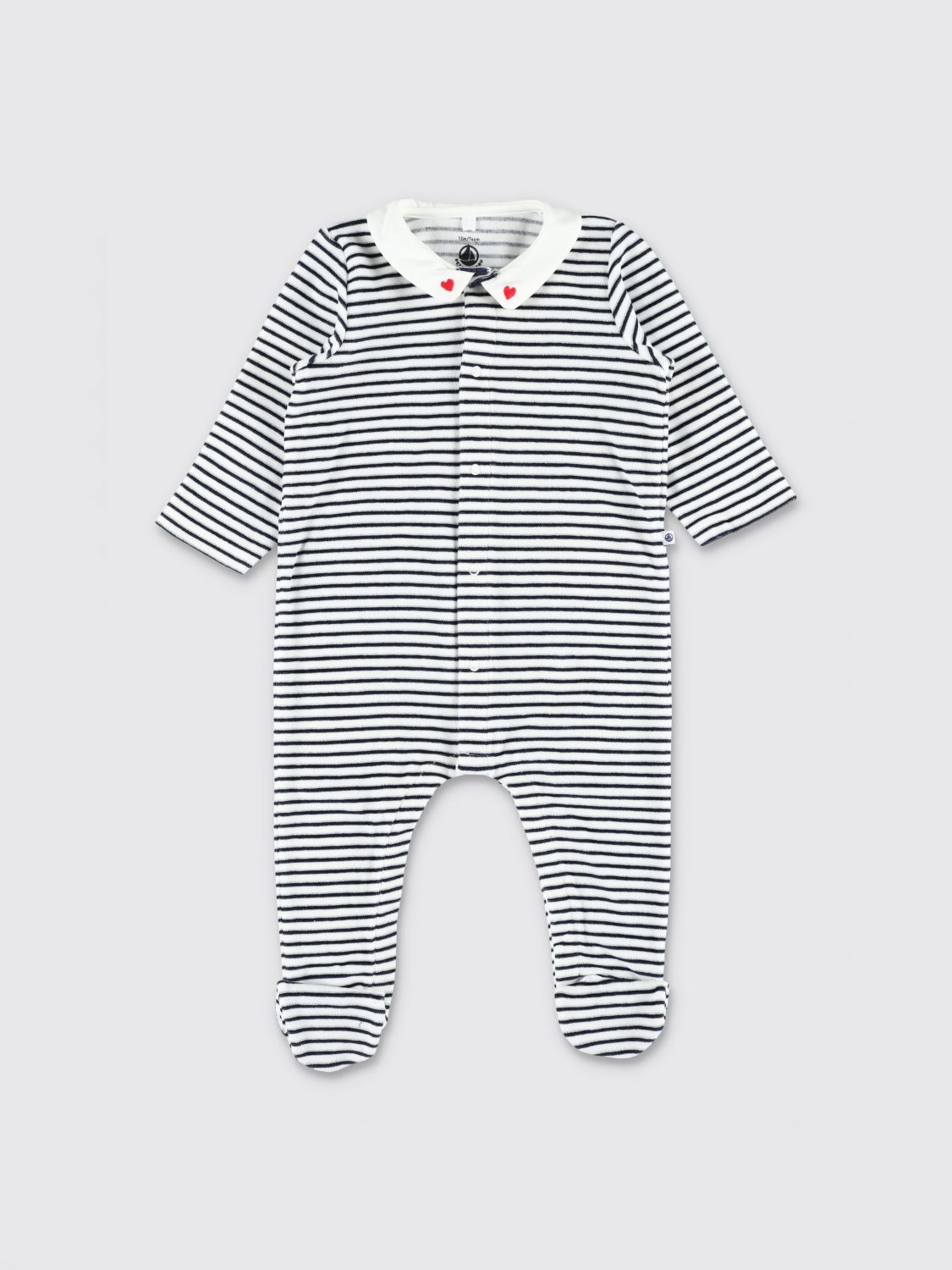 PETIT BATEAU Pagliaccetto Bambino colore Rigato