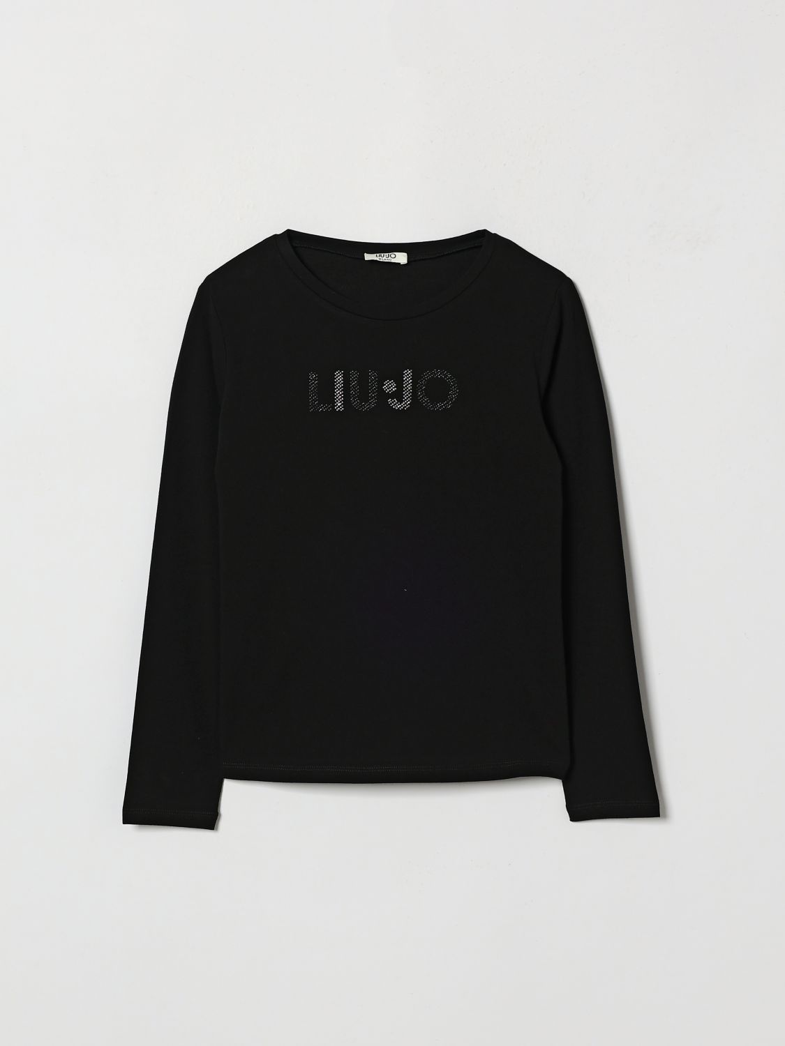 LIU JO T-Shirt Kids color Black