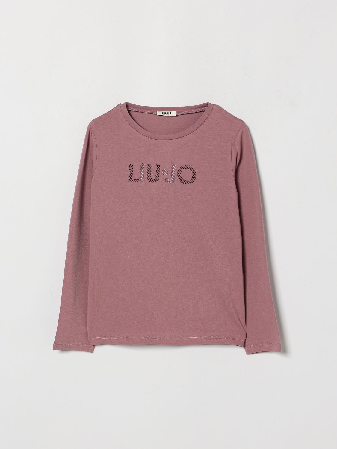 LIU JO T-Shirt Kids color Blush Pink