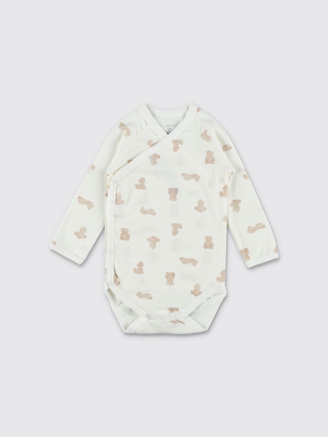 PETIT BATEAU Completo Bambino colore Bianco