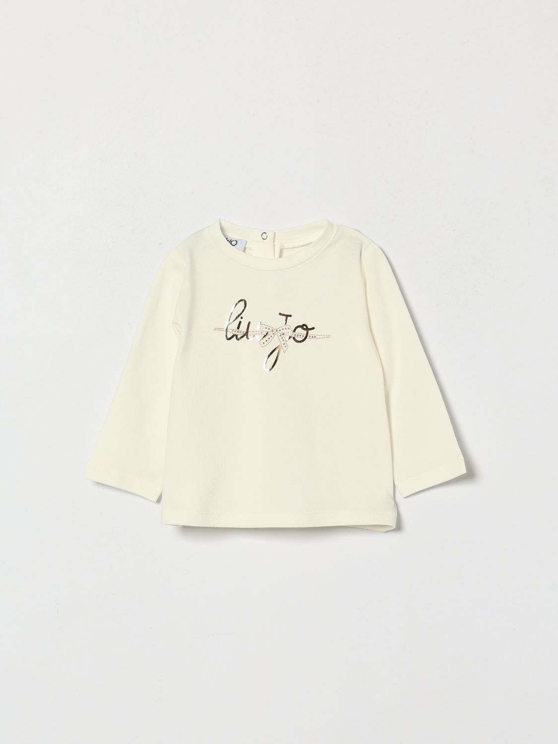 LIU JO T-Shirt Kids color White