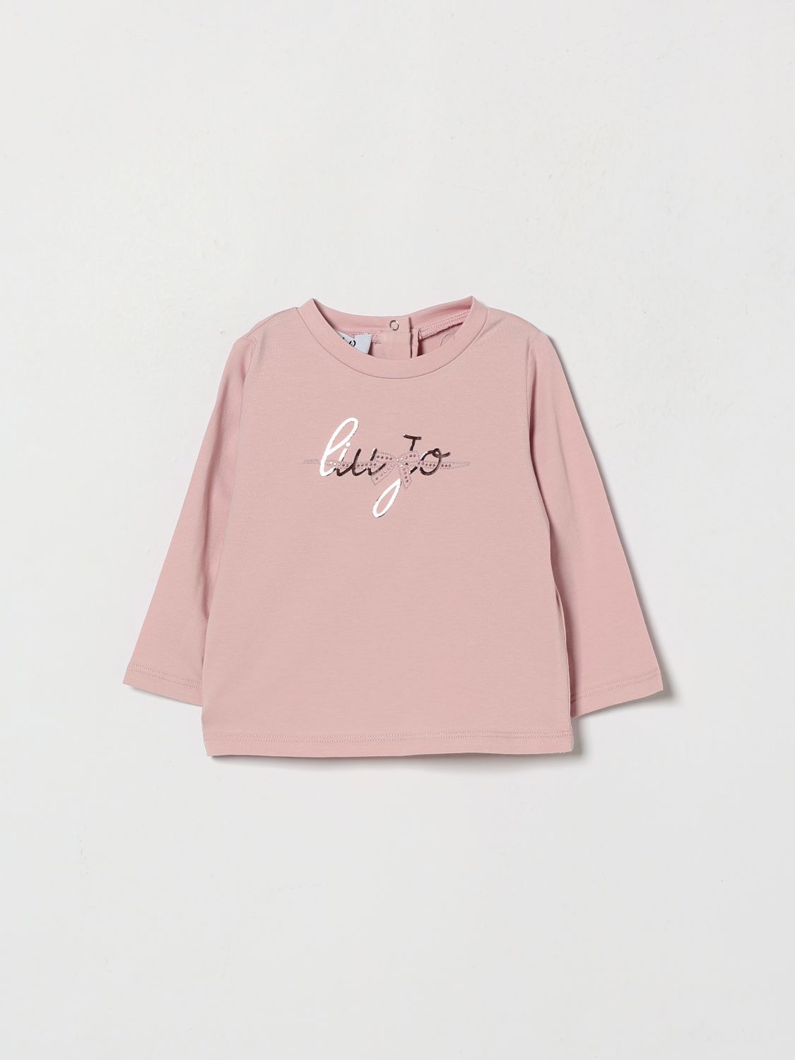 LIU JO T-Shirt Bambino colore Cipria