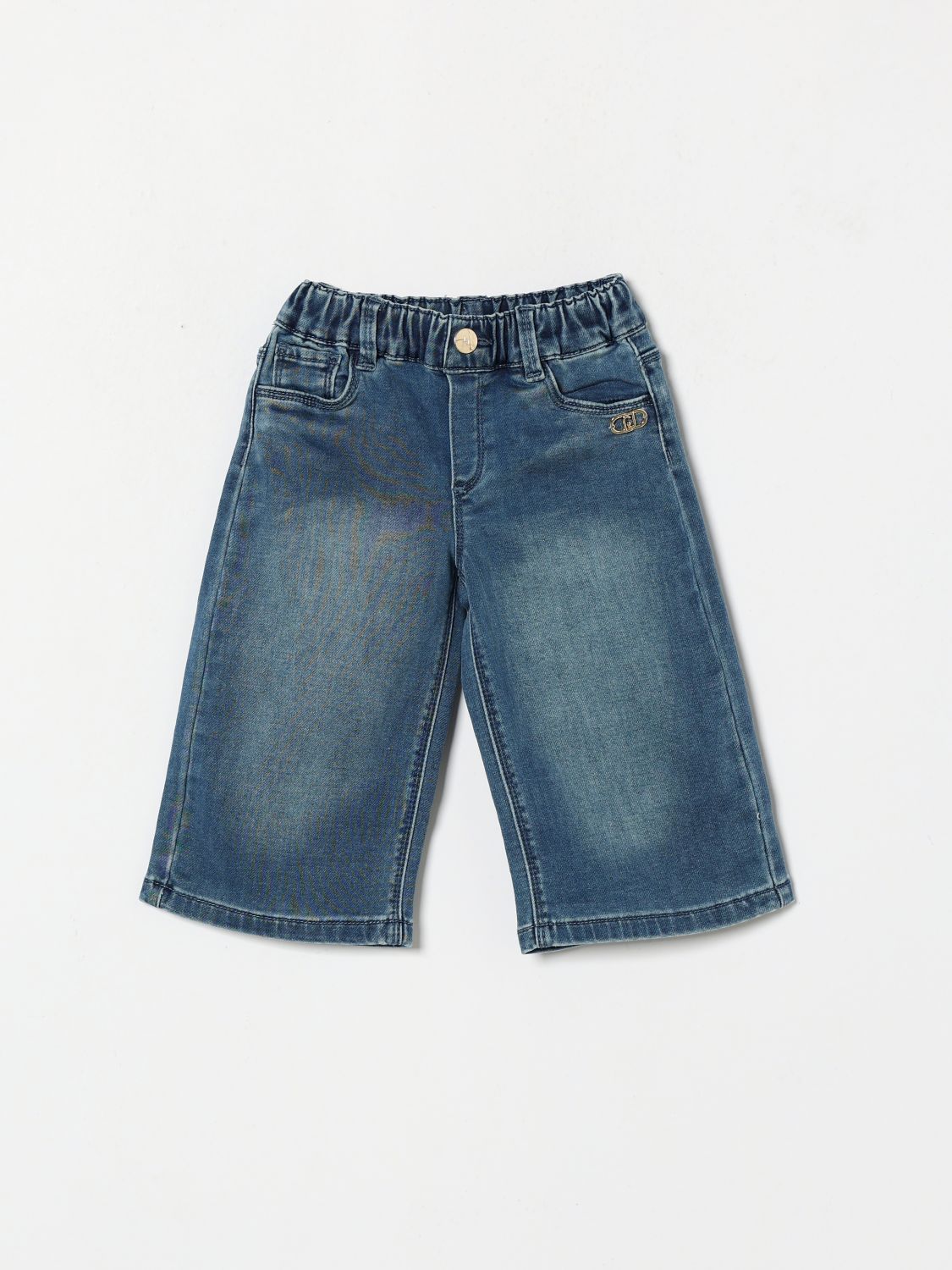 LIU JO Jeans Kids color Denim