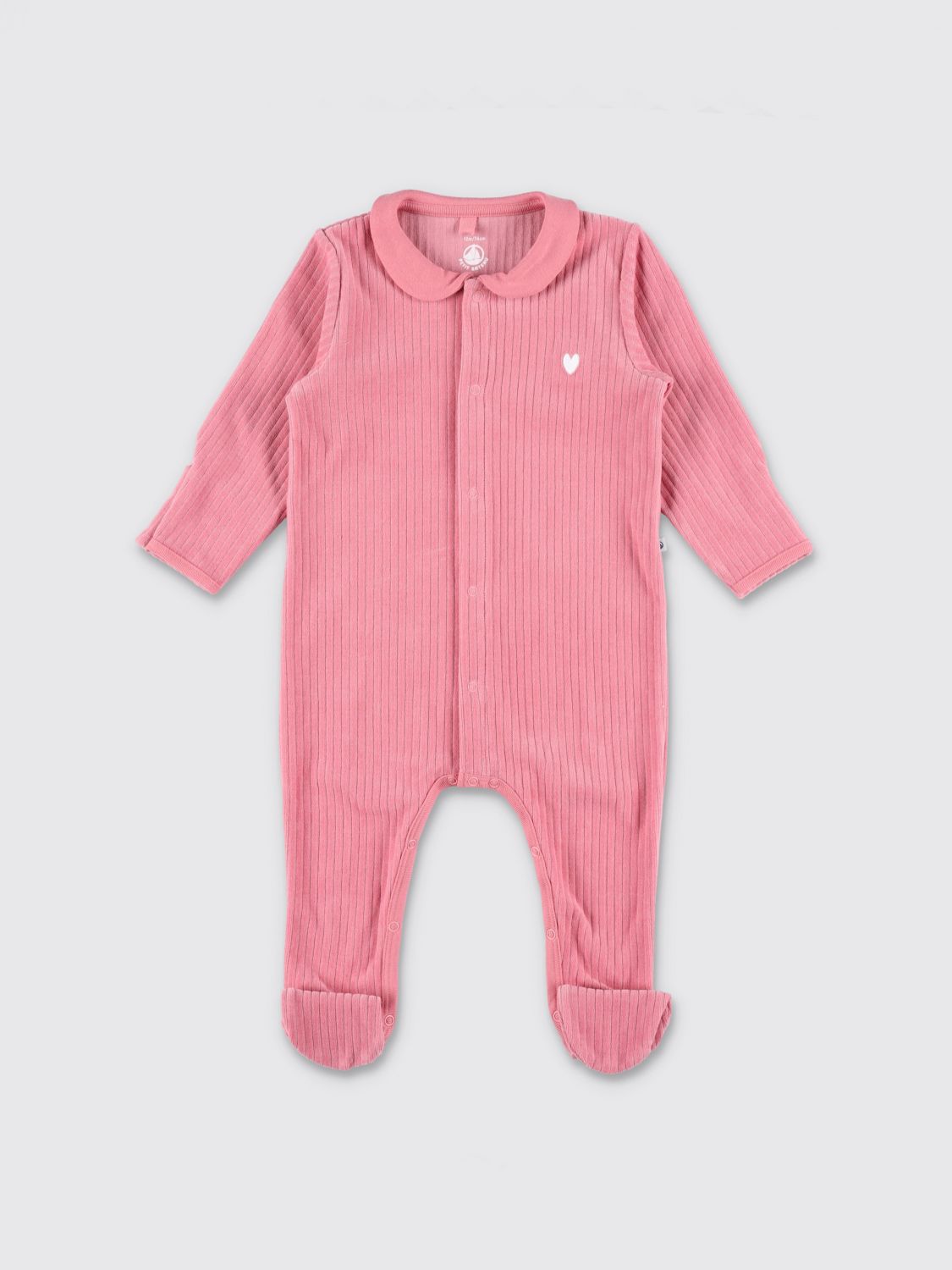 PETIT BATEAU Pagliaccetto Bambino colore Rosa