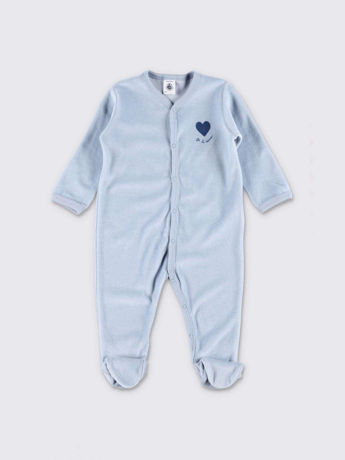 PETIT BATEAU Tuta Bambino colore Blue