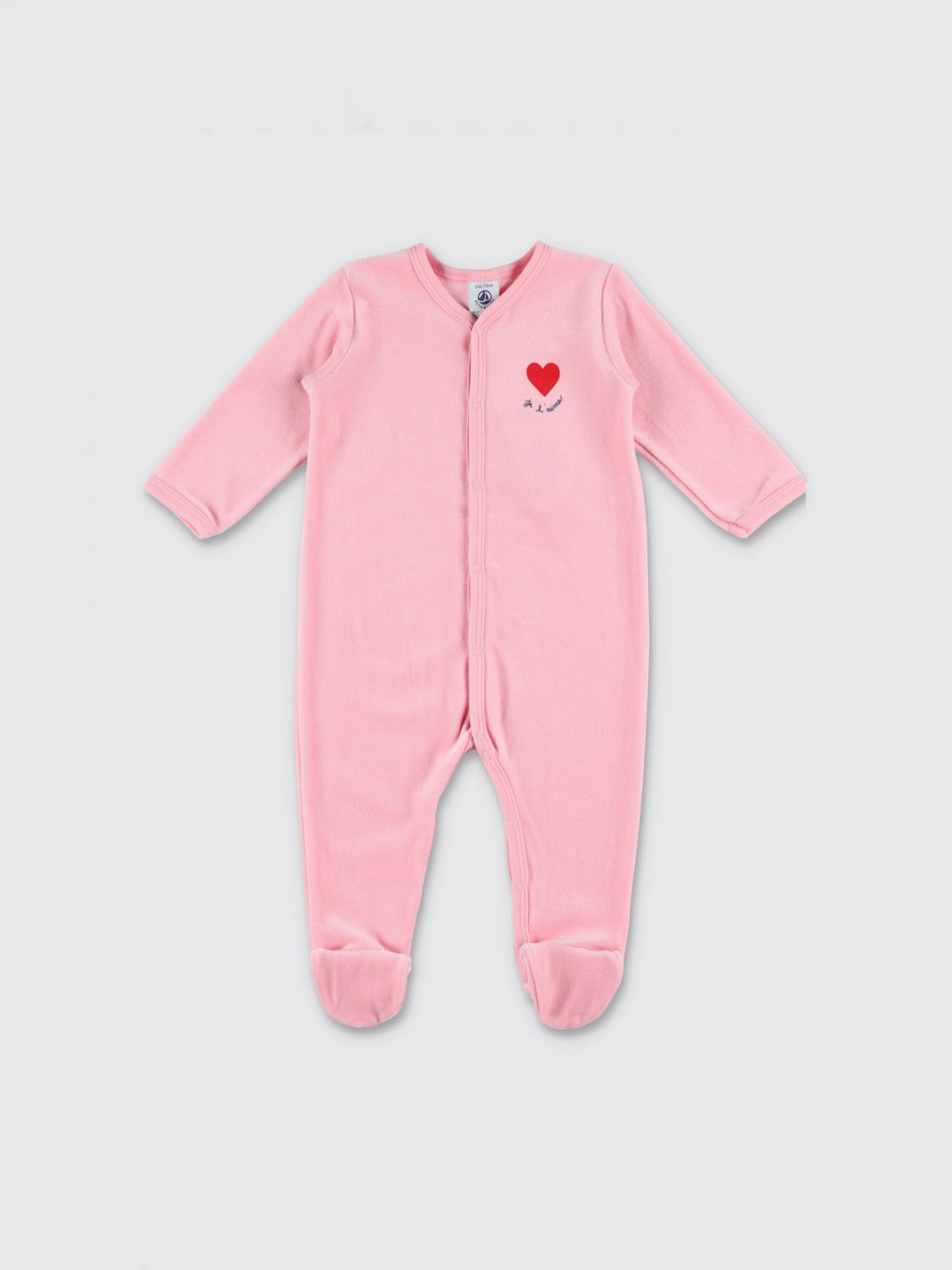 PETIT BATEAU Tuta Bambino colore Rosa