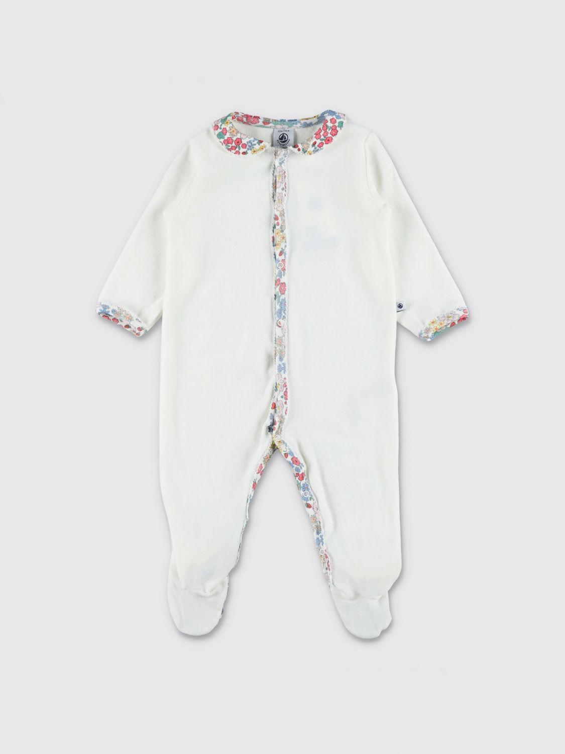 PETIT BATEAU Tracksuit Kids color White