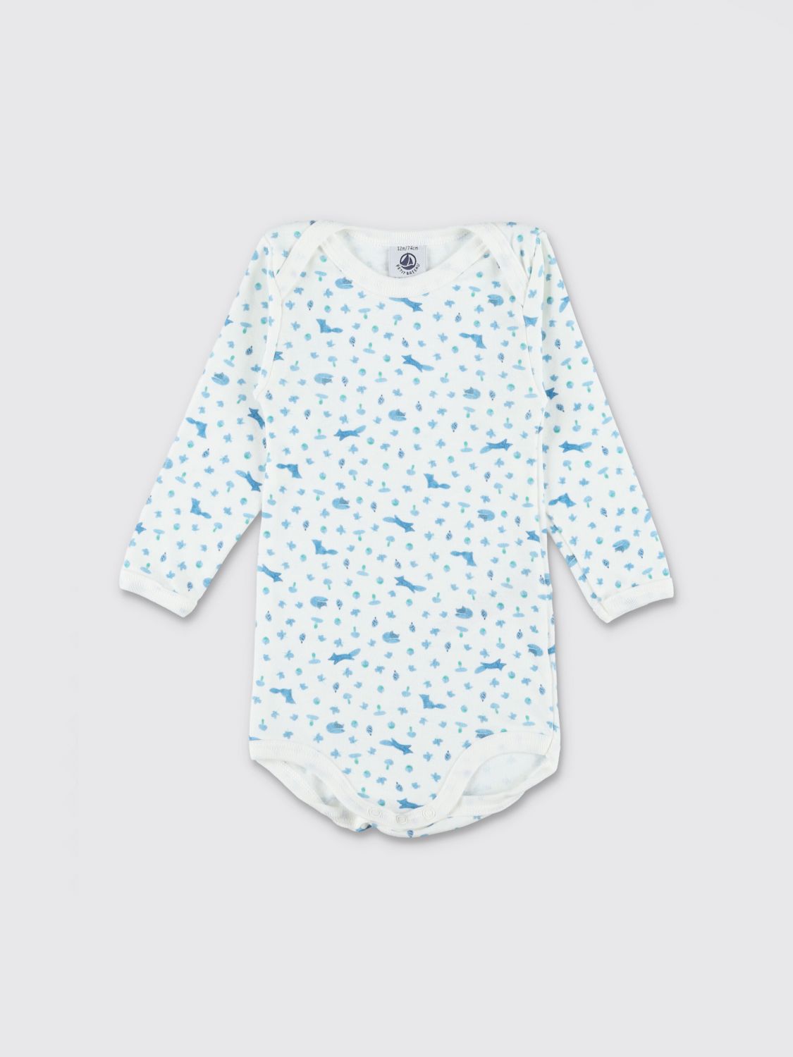 PETIT BATEAU Completo Bambino colore Bianco