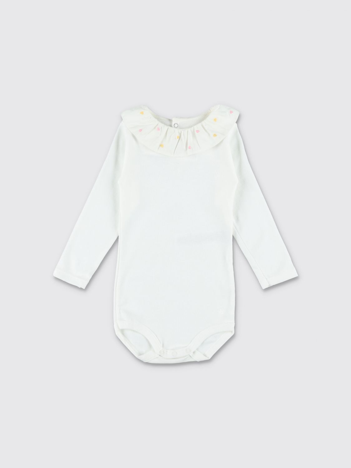 PETIT BATEAU Body Bambino colore Bianco