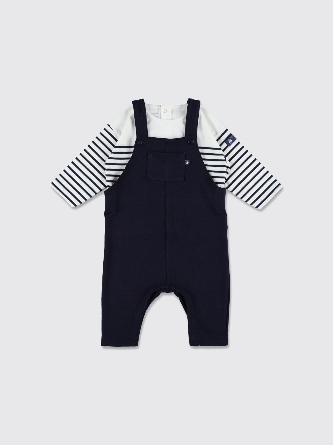 PETIT BATEAU Tuta Bambino colore Blue Navy
