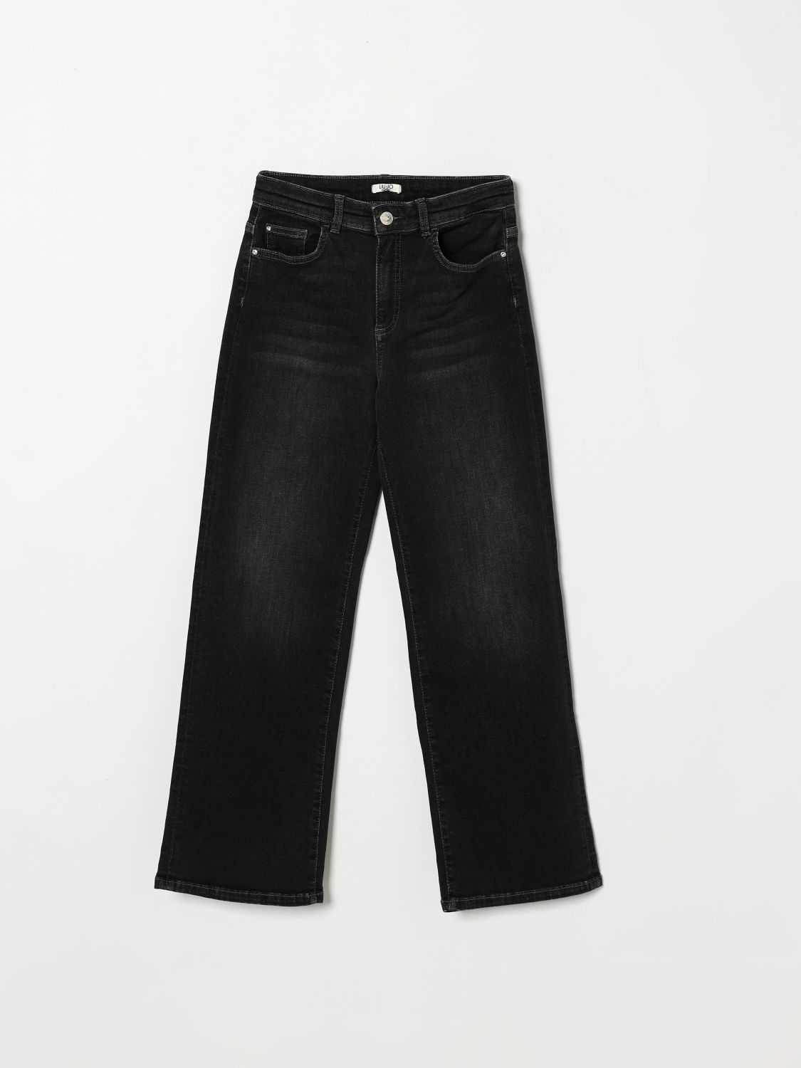 LIU JO Jeans Kids color Black