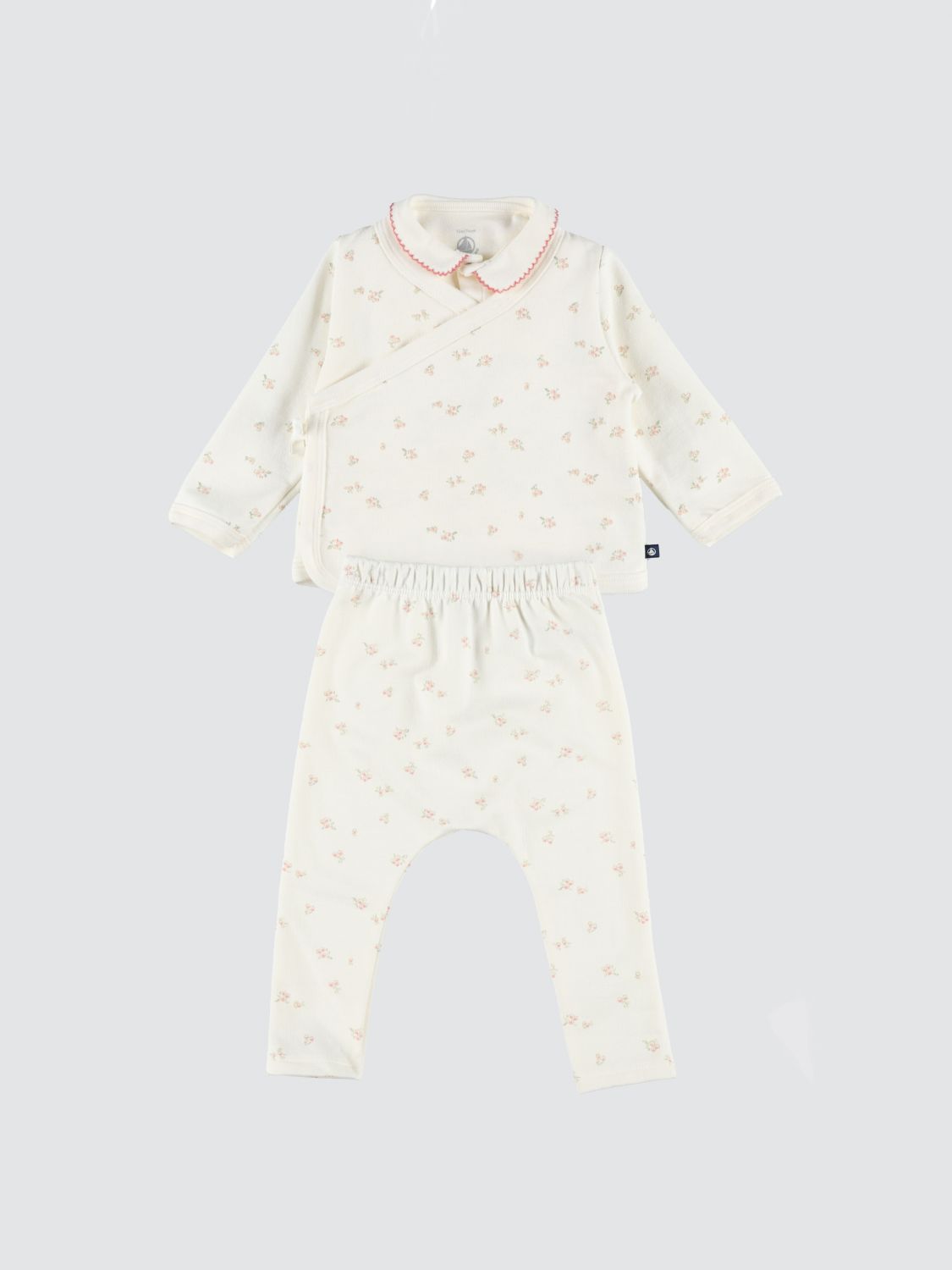 PETIT BATEAU Completo Bambino colore Bianco