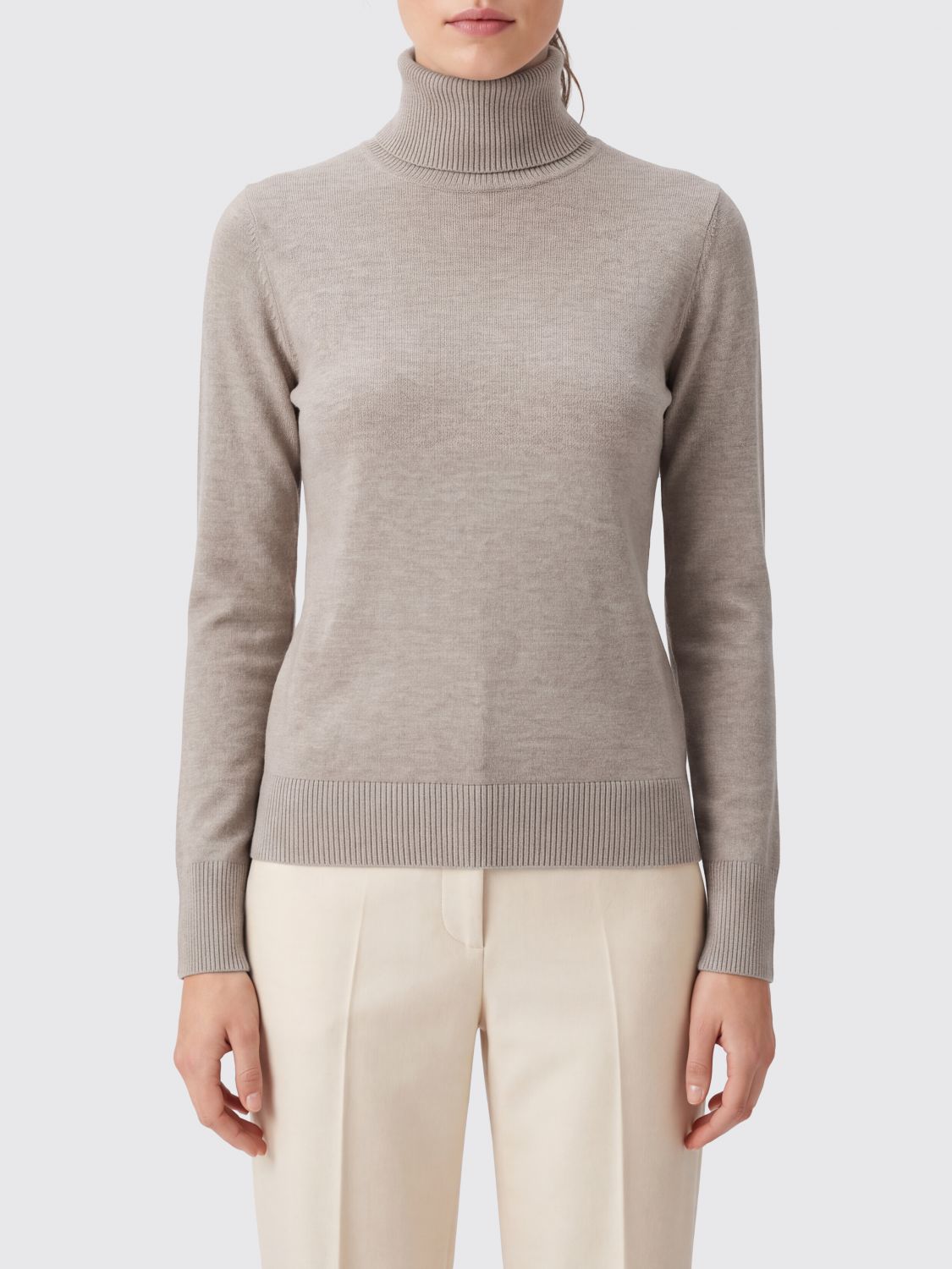 'S MAX MARA Maglia Donna colore Beige